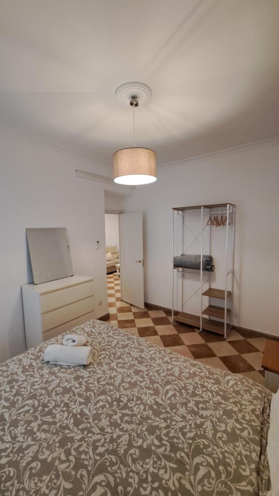 Apartamento Ms4 Nervión Para 2 Personas Sevilla