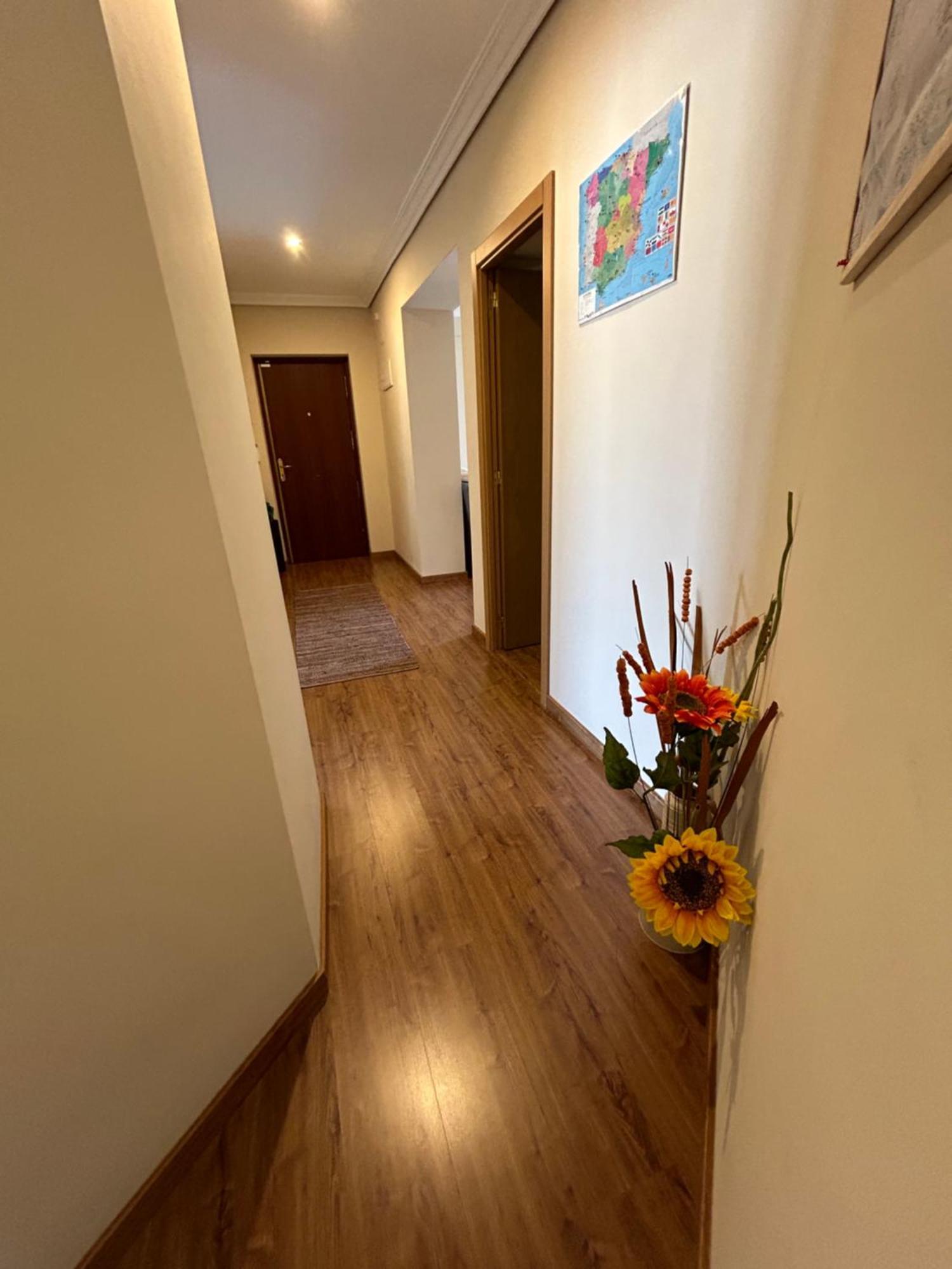 Amplio Nervión Santa Justa Apartamento