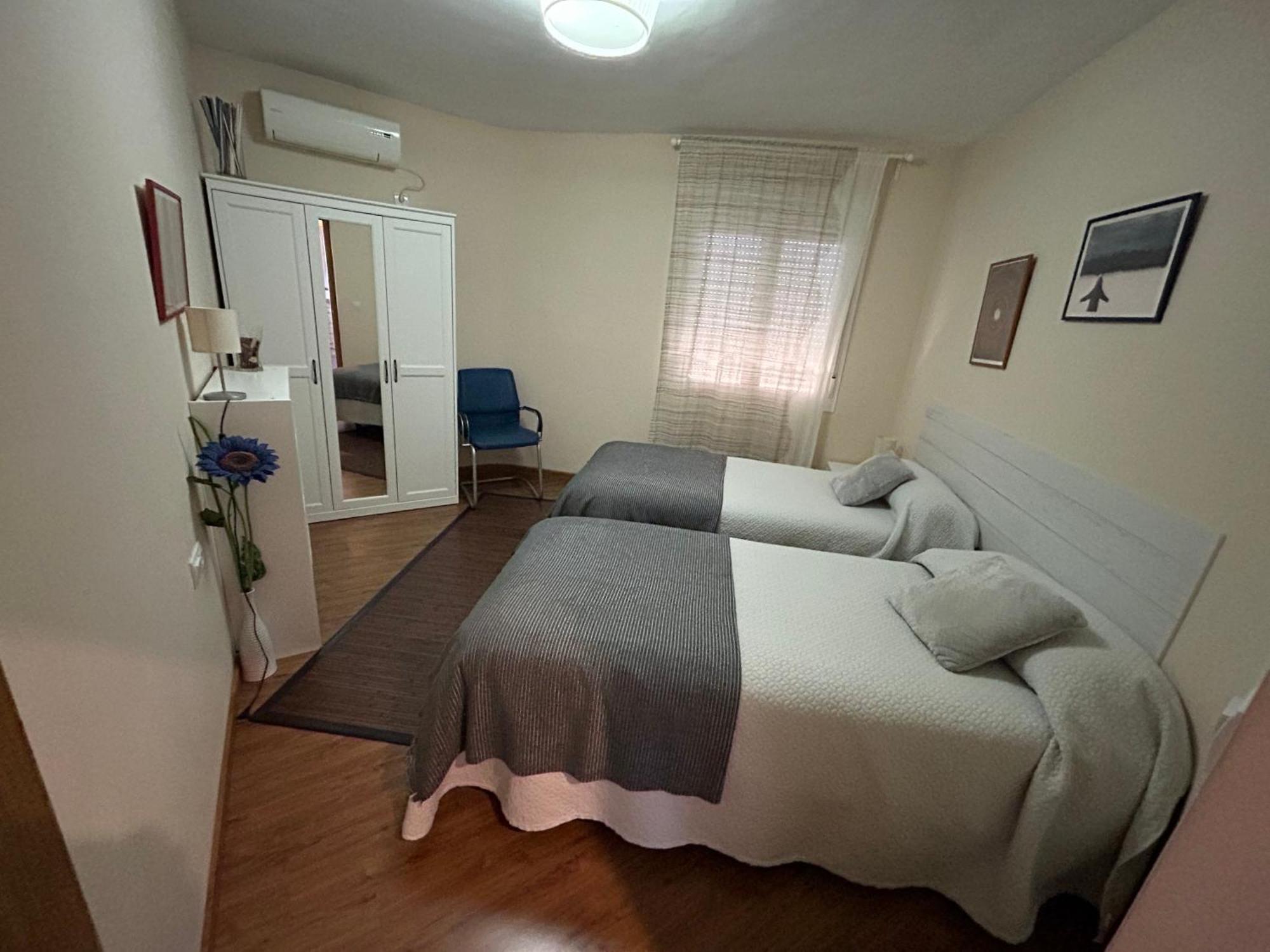 Apartamento Amplio Nervión Santa Justa *