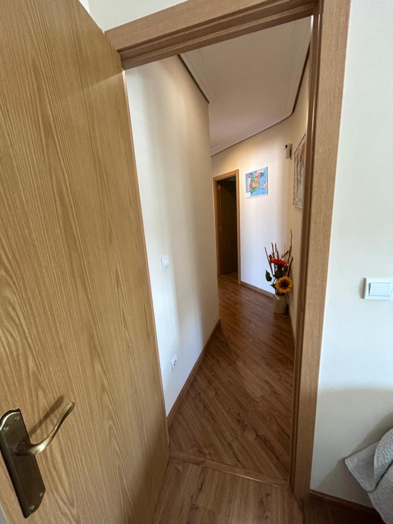 Apartamento Amplio Nervión Santa Justa Sevilla
