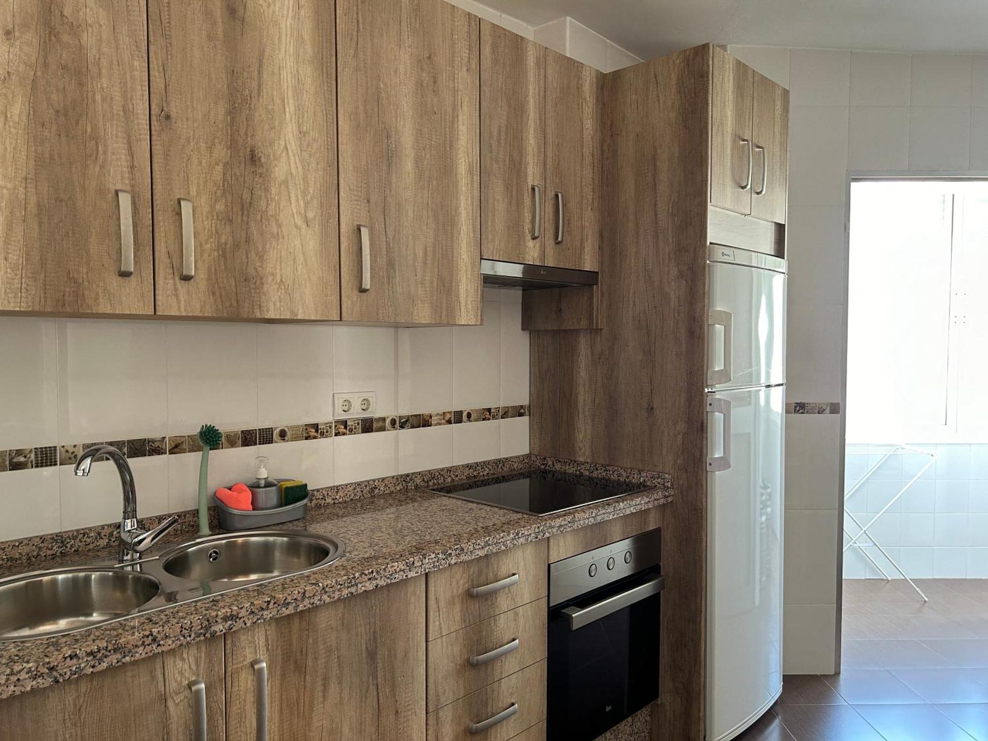 Amplio Nervión Santa Justa Apartamento Sevilla