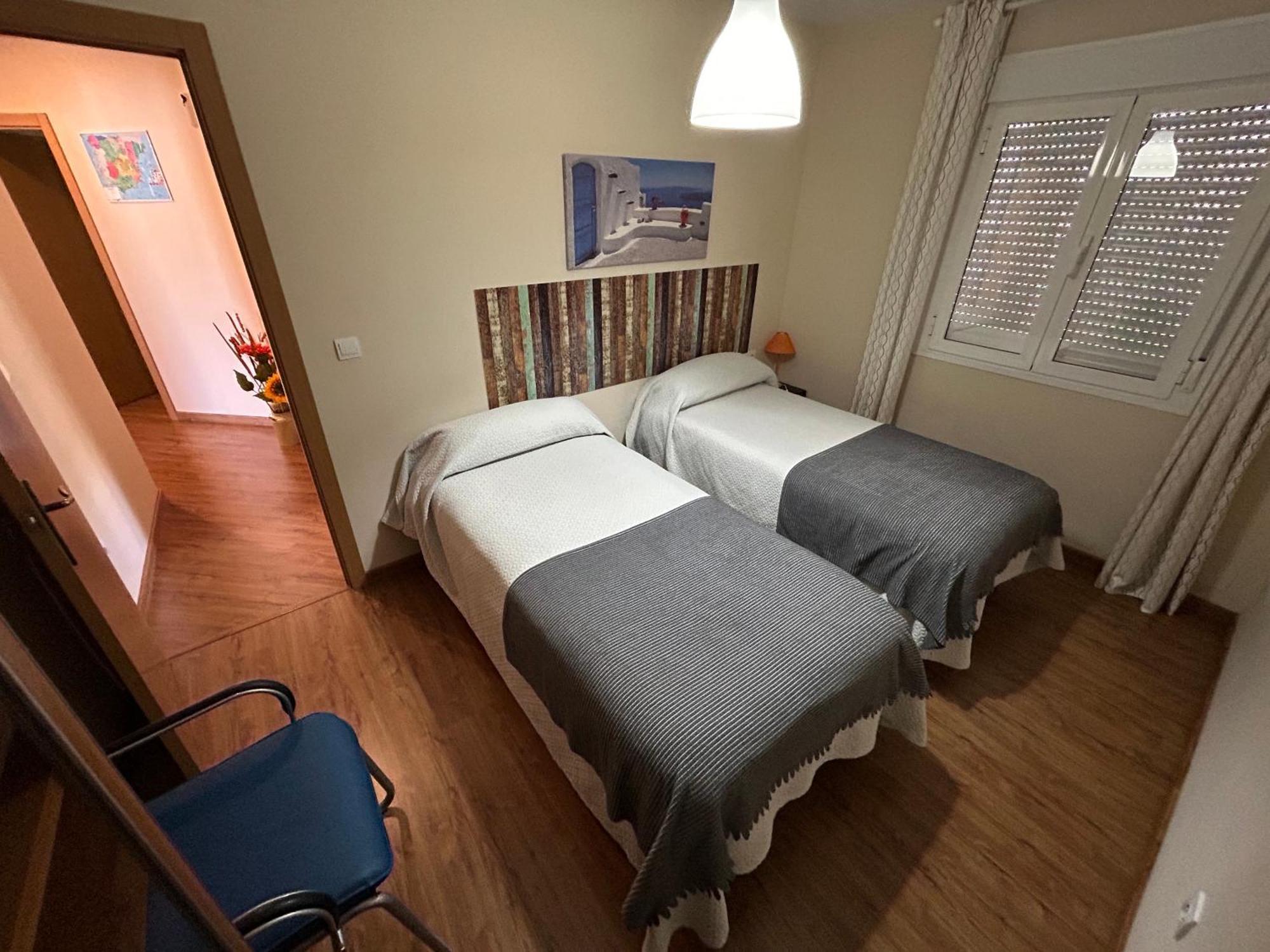 Apartamento Amplio Nervión Santa Justa Sevilla