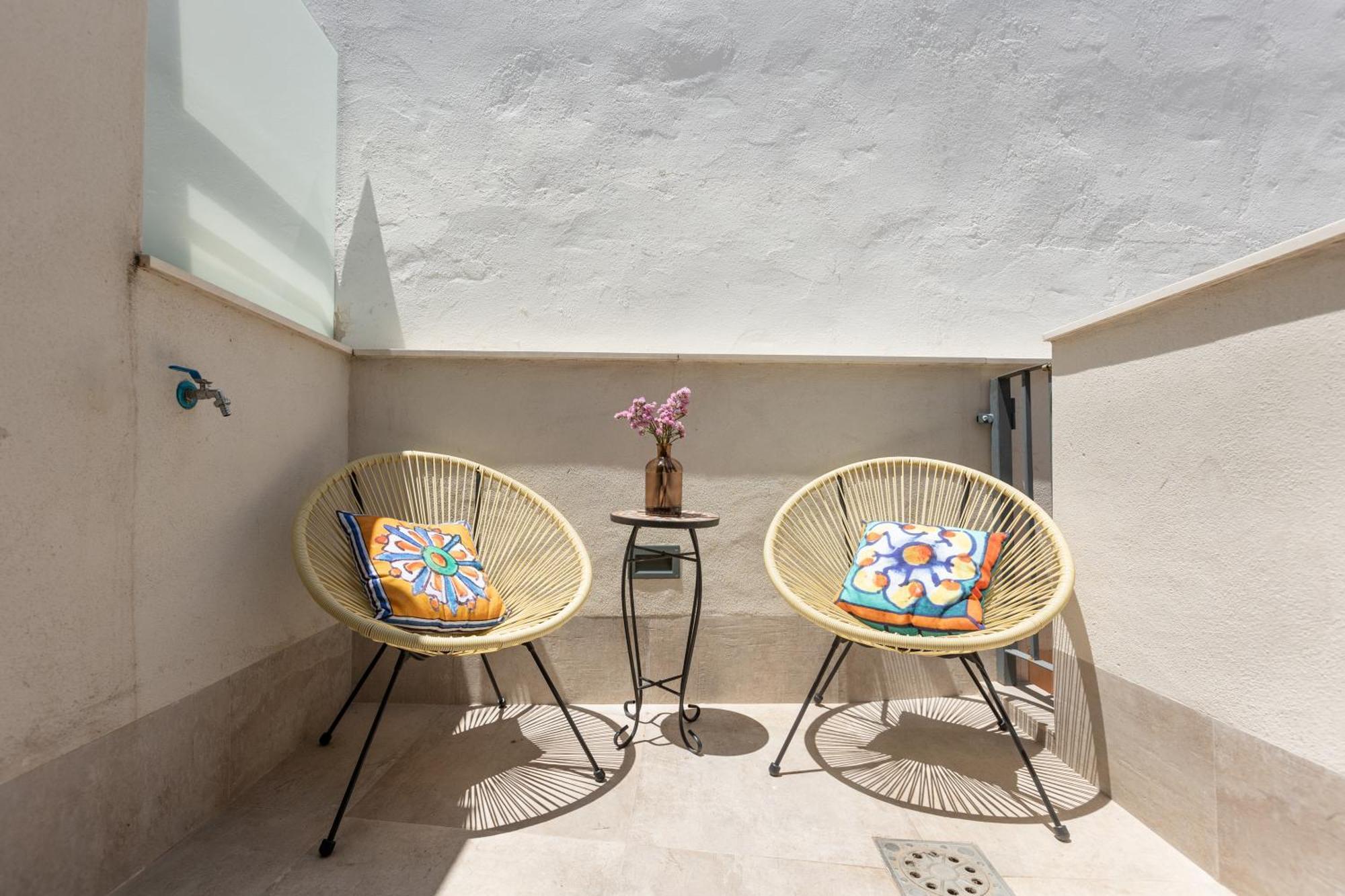 Apartahotel Casa Señorial Del Siglo Xviii Sevilla