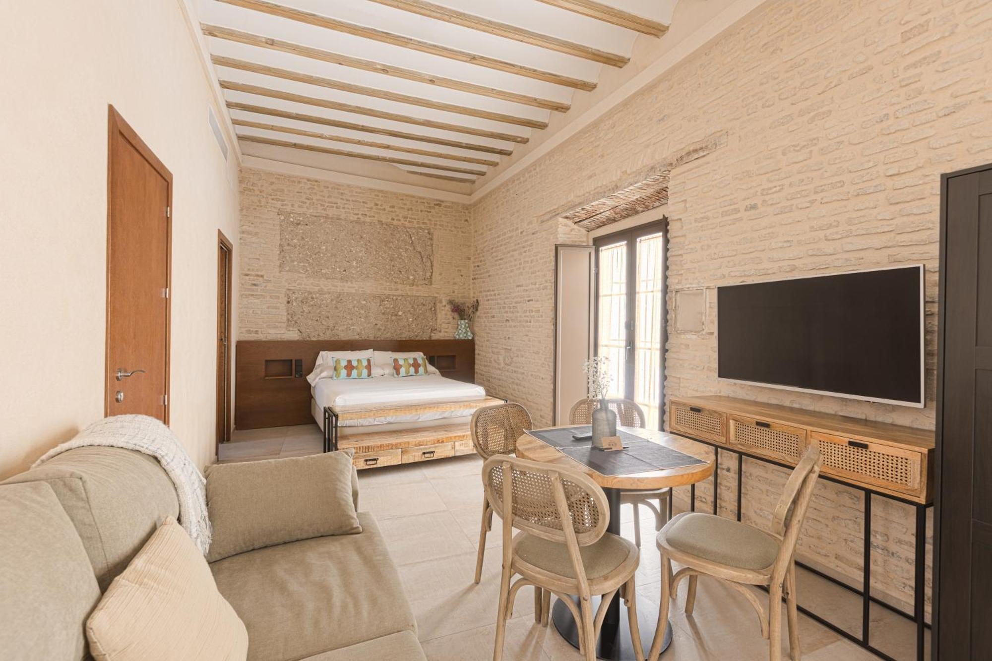 Apartahotel Casa Señorial Del Siglo Xviii