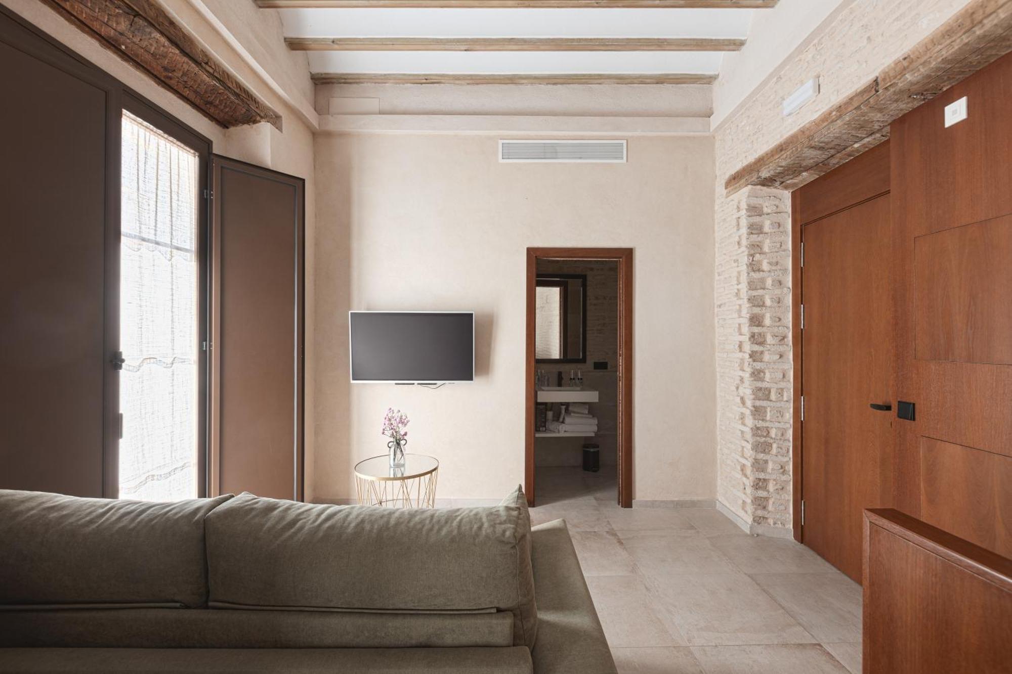 Casa Señorial Del Siglo Xviii Apartahotel *