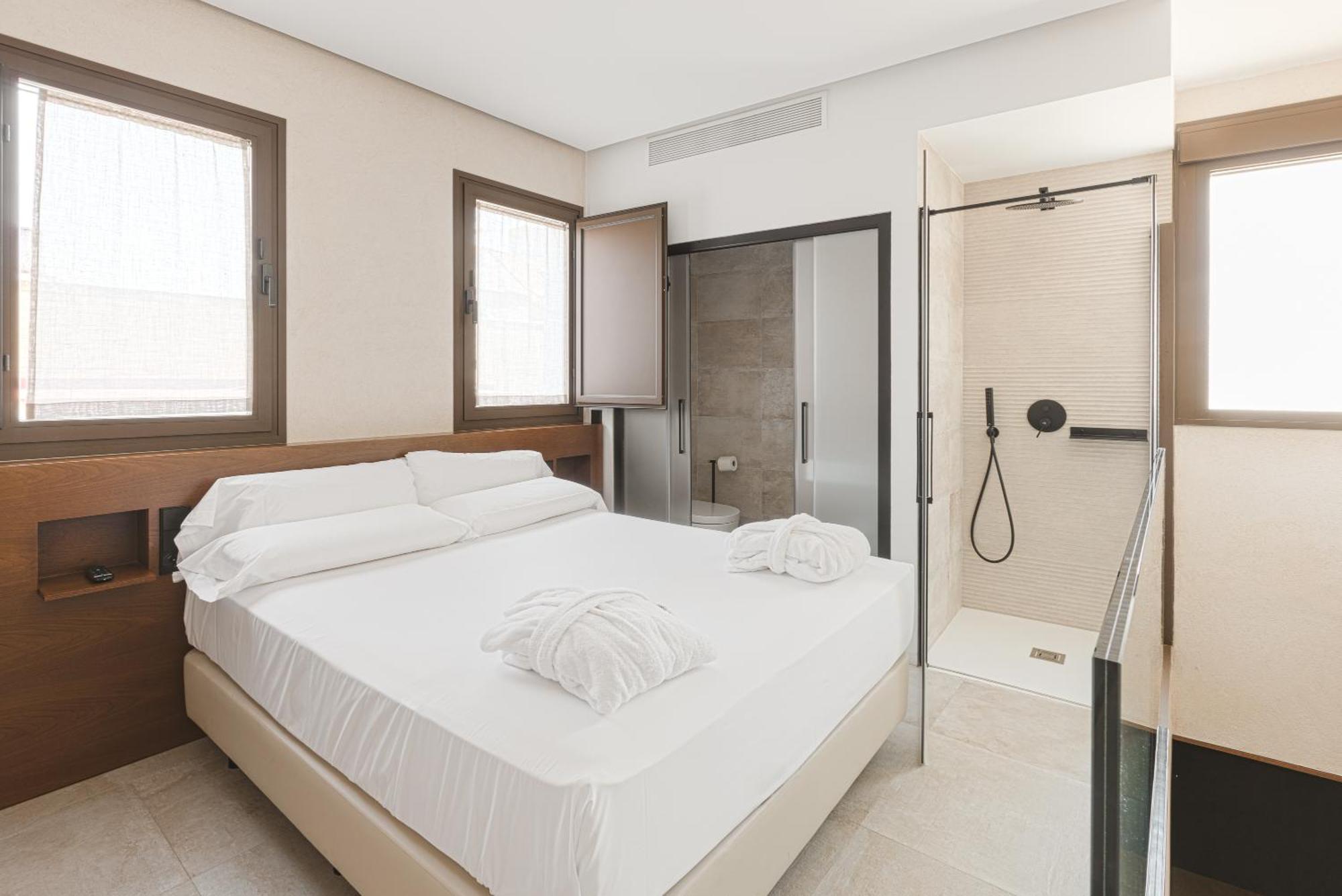 Casa Señorial Del Siglo Xviii Apartahotel
