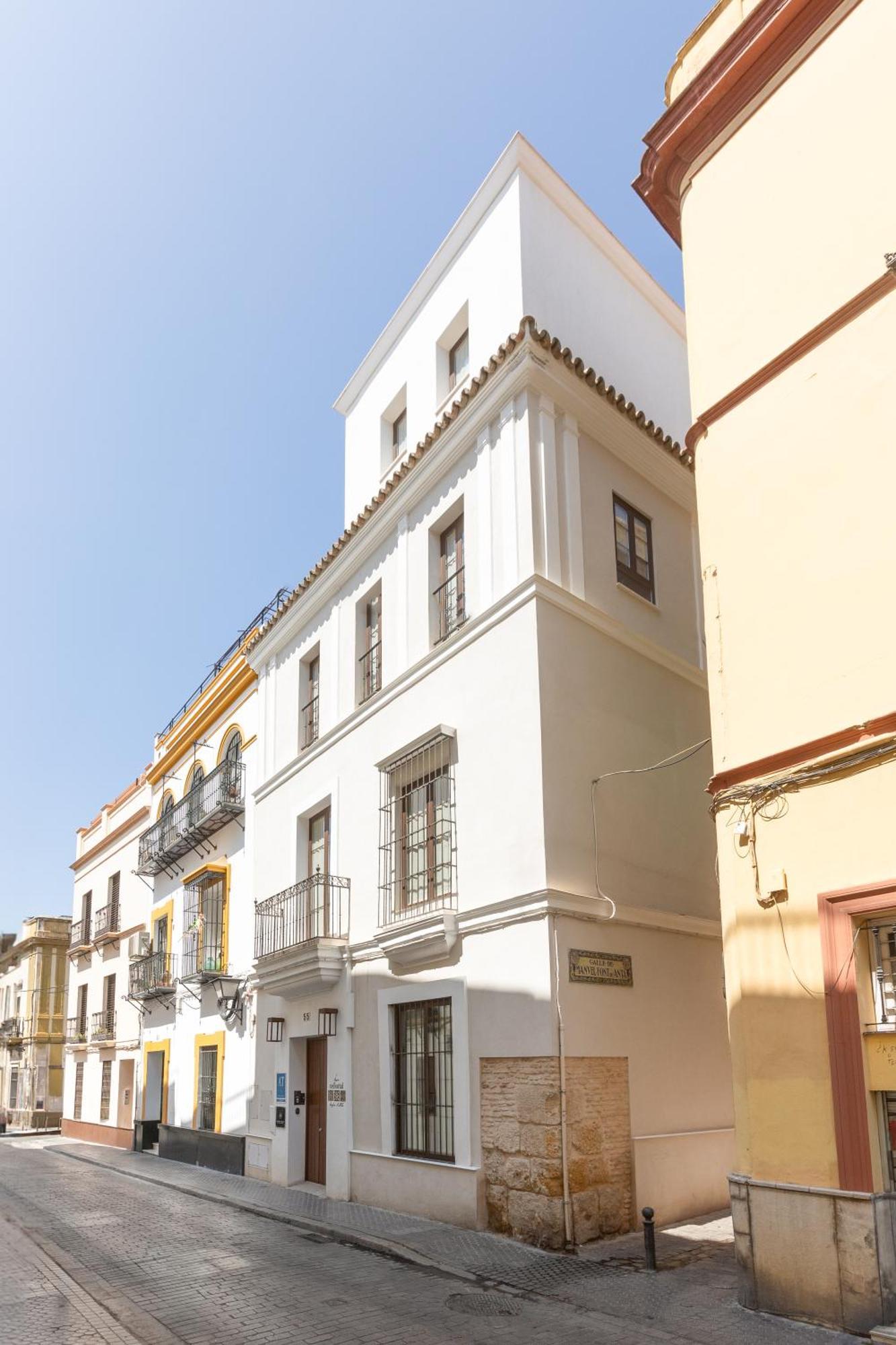Casa Señorial Del Siglo Xviii Apartahotel *