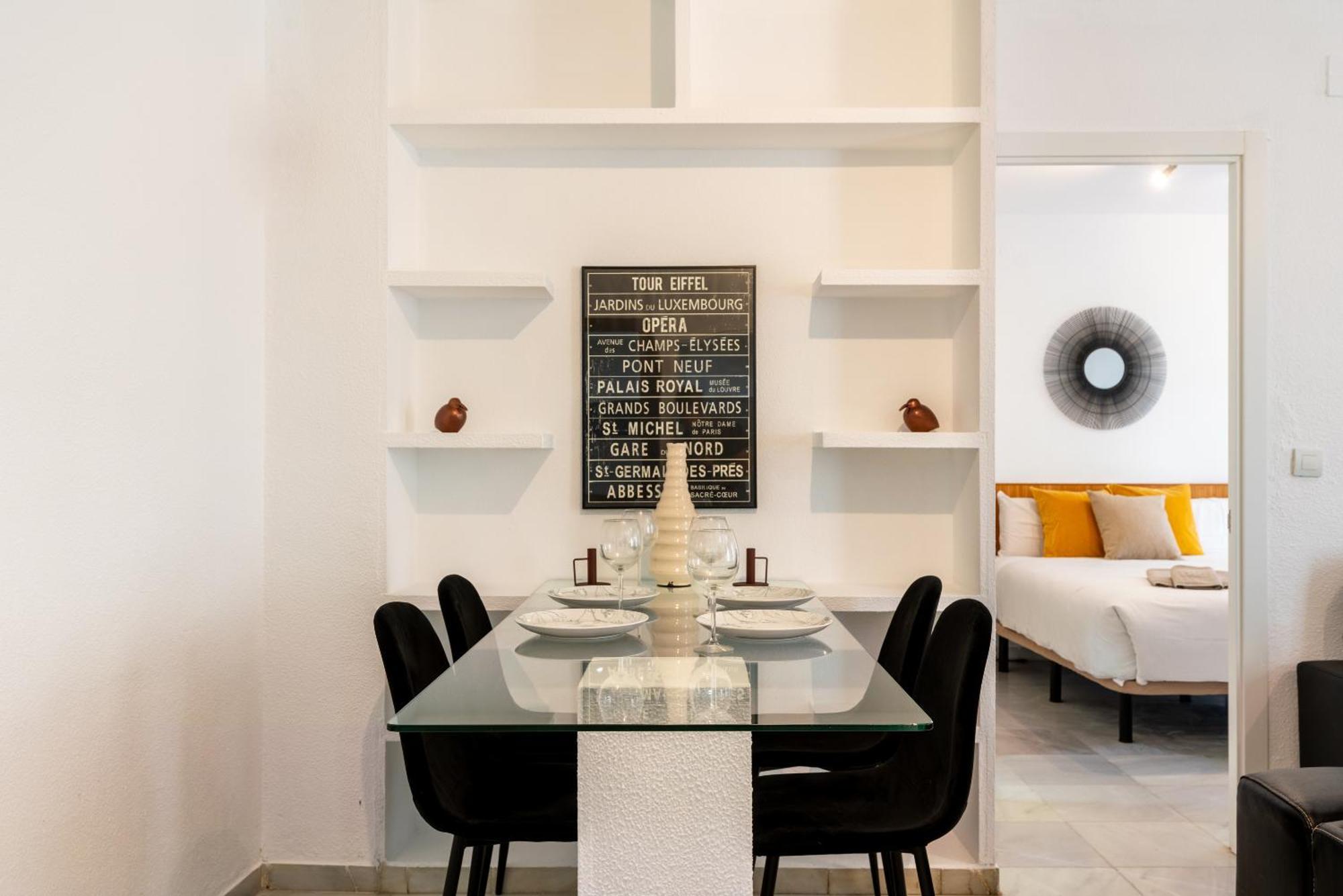Apartment San Isidoro - Olehousing Seville