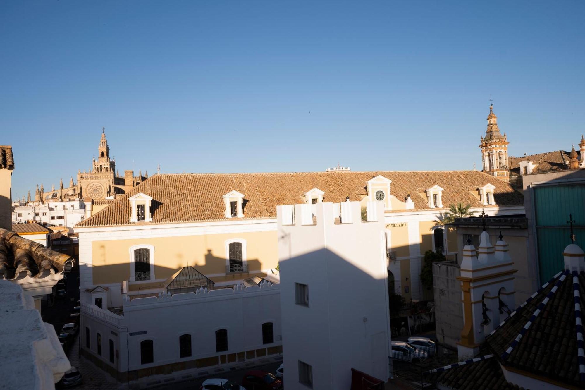 Apartamento Petite California Dos De Mayo Sevilla