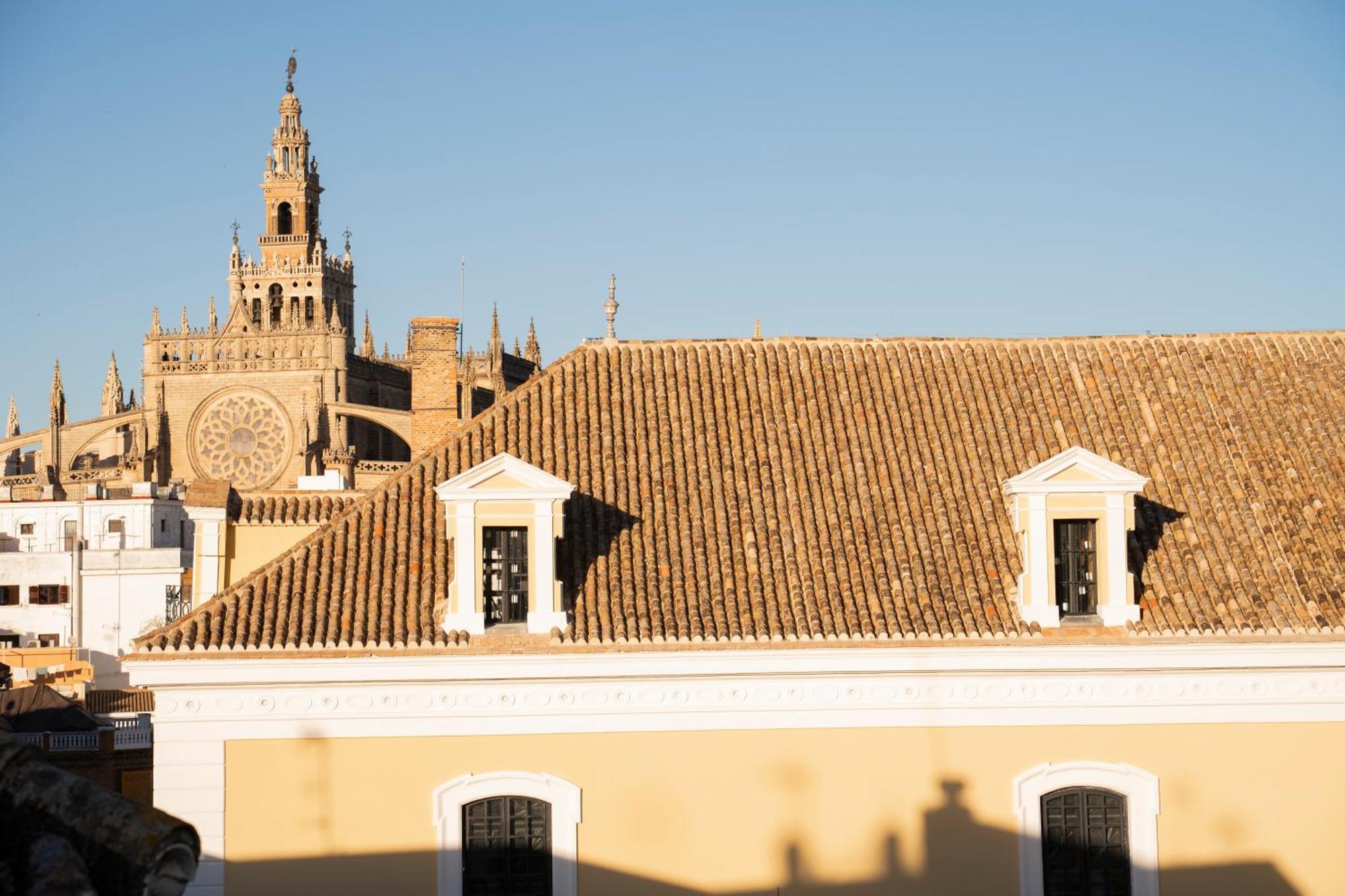 Petite California Dos De Mayo Apartamento Sevilla