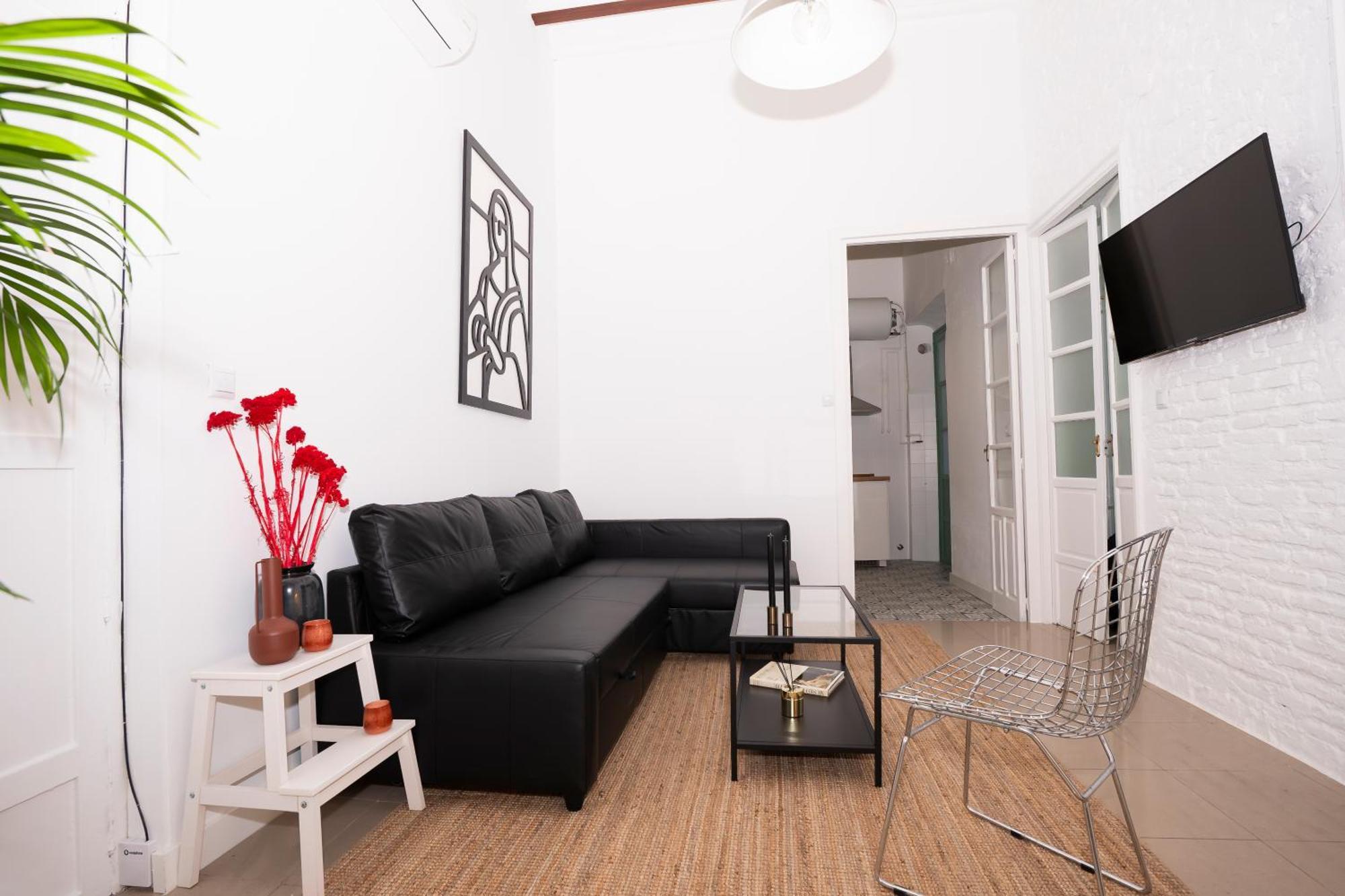 Apartamento Petite California Dos De Mayo Sevilla