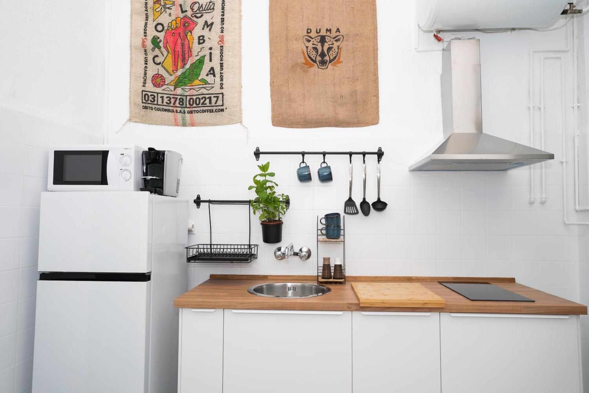 Apartamento Petite California Dos De Mayo