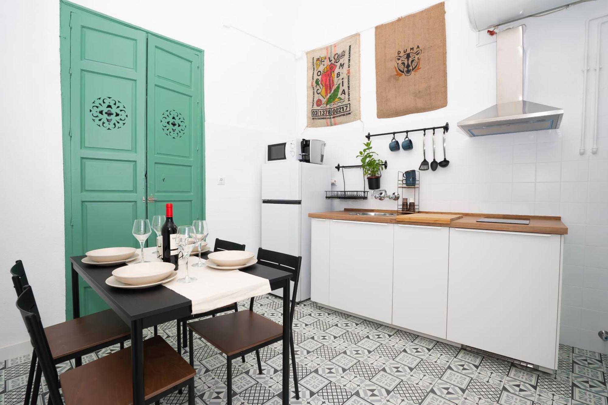 Apartamento Petite California Dos De Mayo