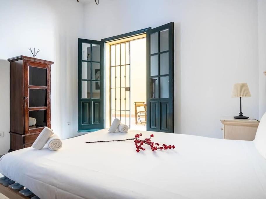 Aitana En Alvarez Quintero Apartamento Sevilla