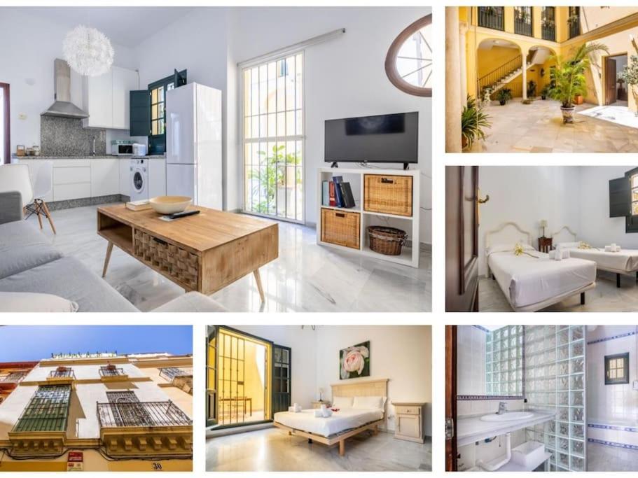 Apartamento Aitana En Alvarez Quintero Sevilla