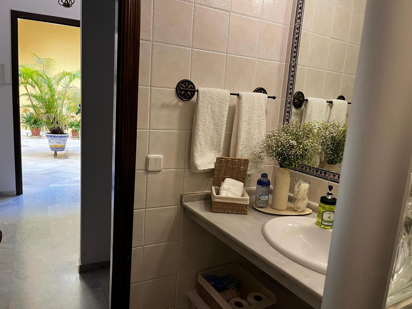 Apartamento Aitana En Alvarez Quintero