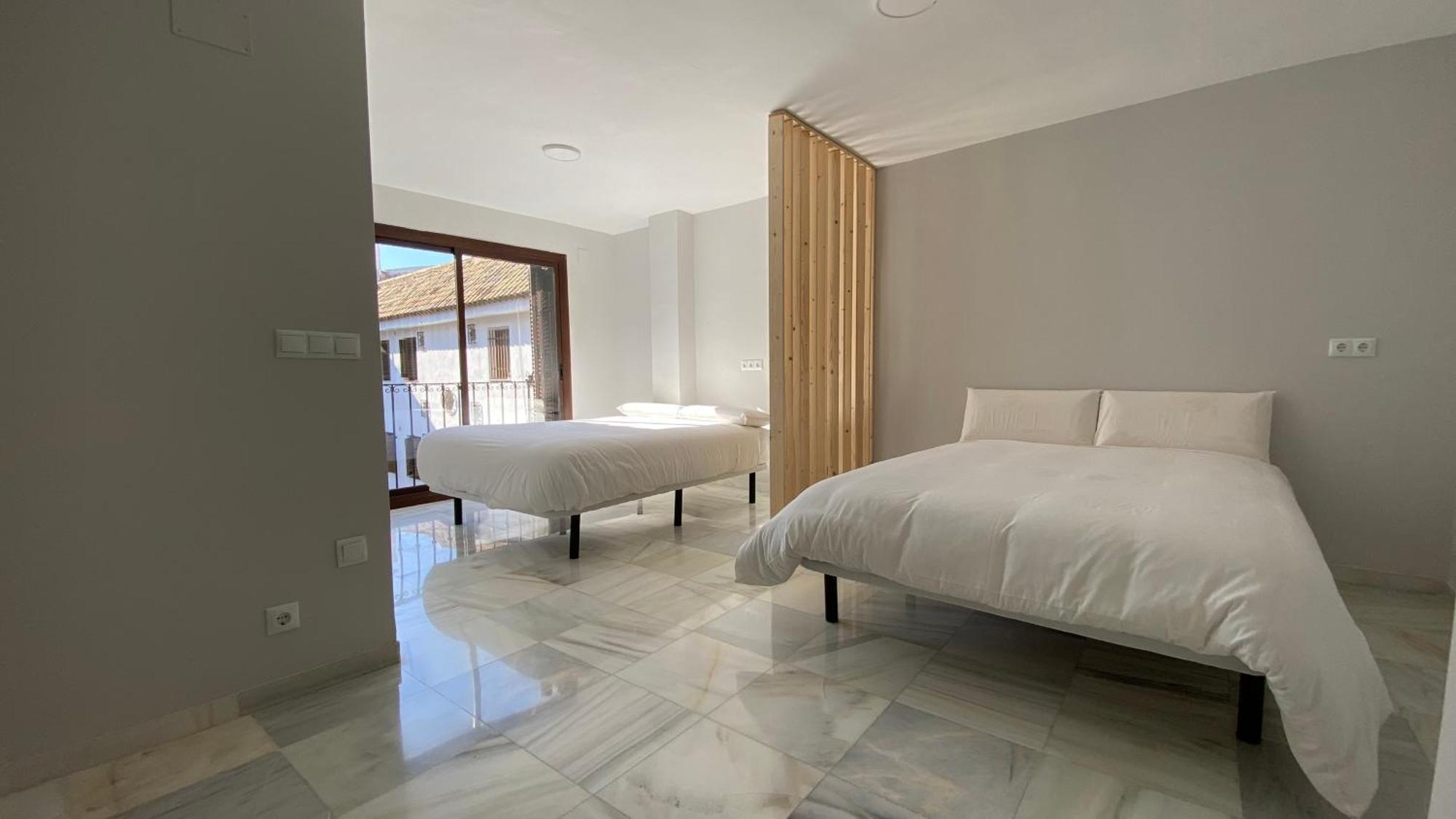 Clb Argote De Molina Apartment