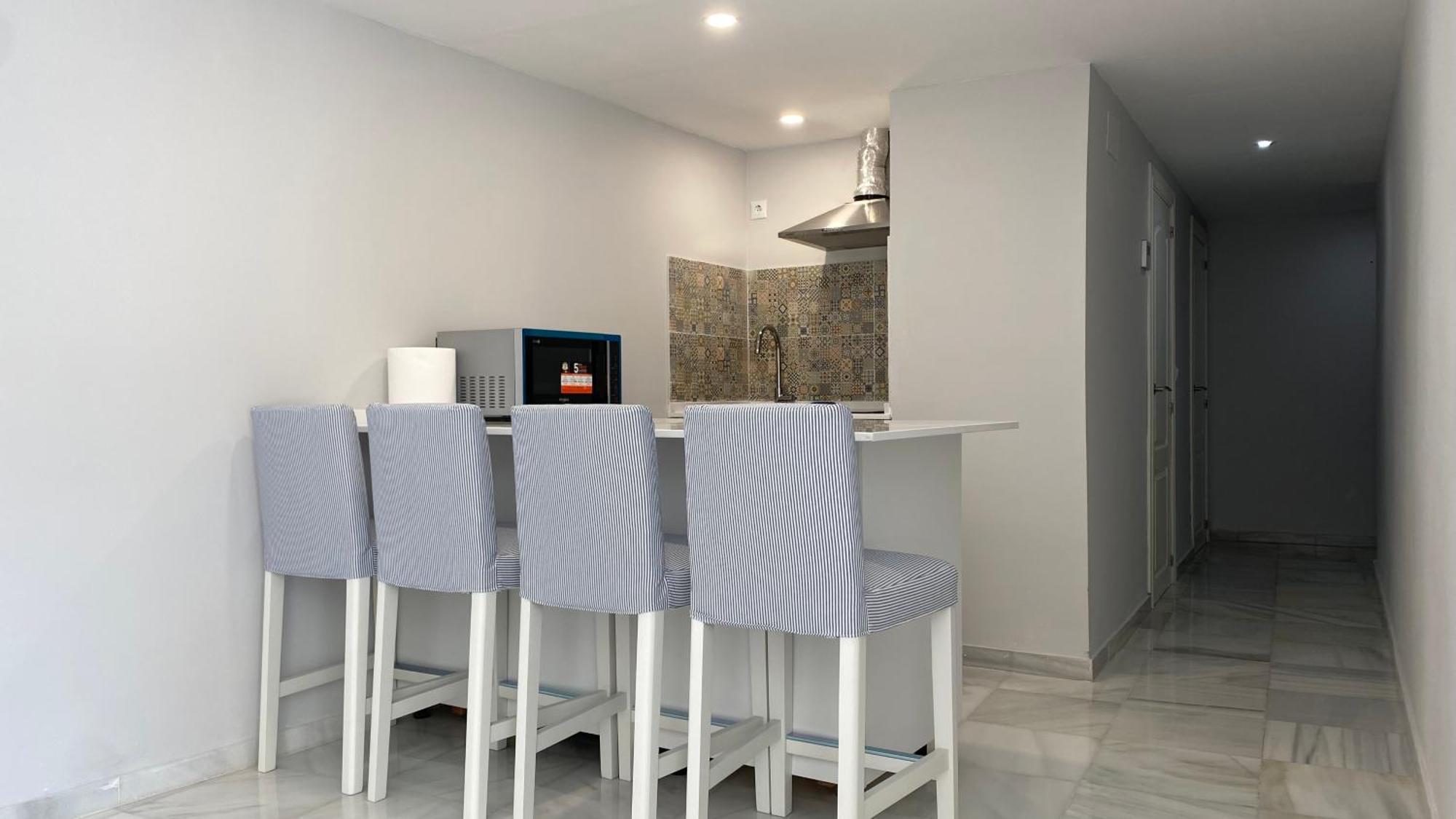 Apartment Clb Argote De Molina Seville
