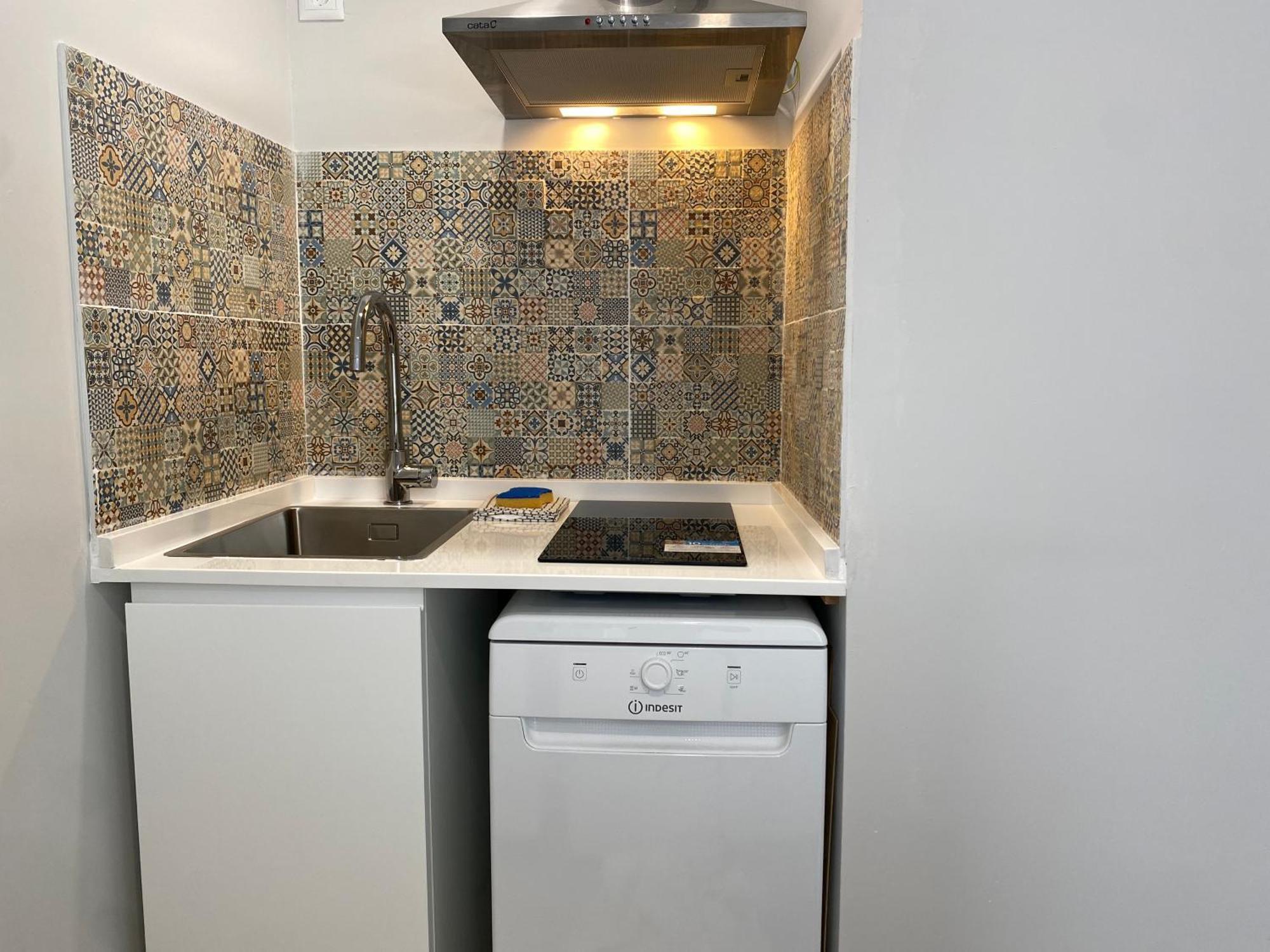 Clb Argote De Molina Apartamento