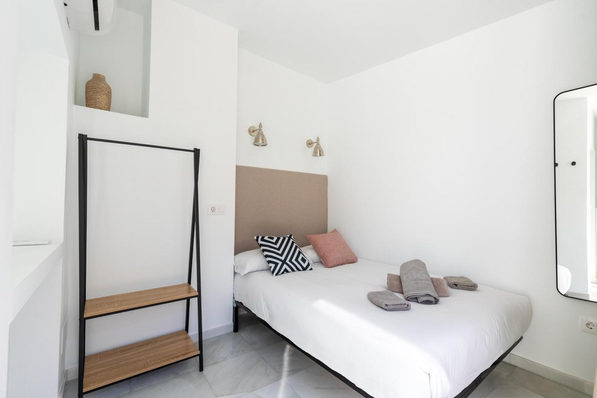 Apartment Duplex Con Terraza Junto A La Catedral