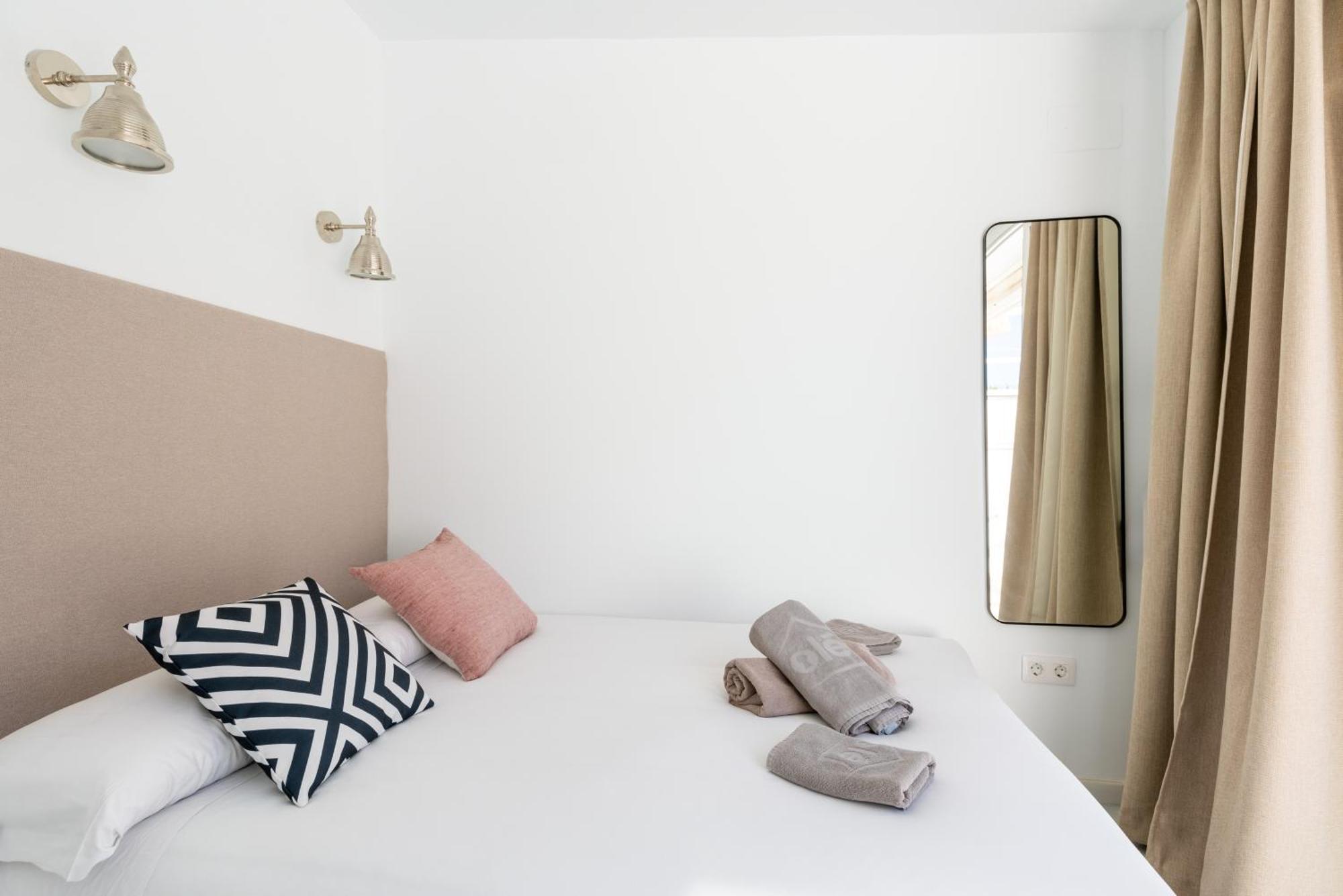 Duplex Con Terraza Junto A La Catedral Apartamento Sevilla