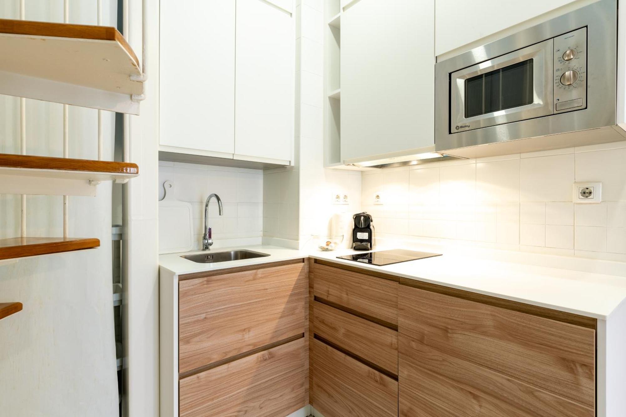 Apartment Duplex Con Terraza Junto A La Catedral