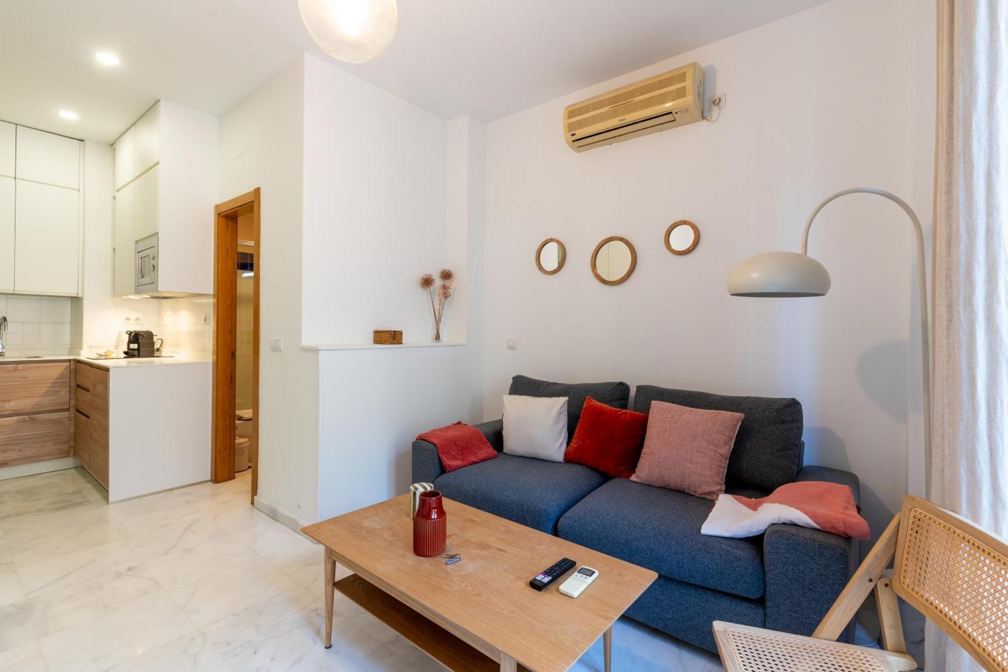 Duplex Con Terraza Junto A La Catedral Seville