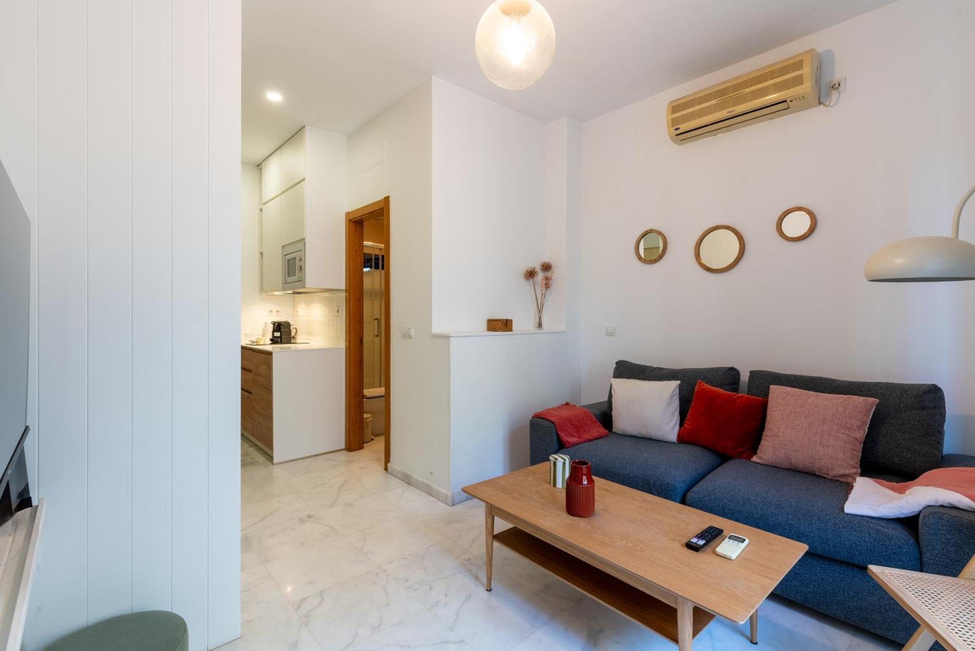 Duplex Con Terraza Junto A La Catedral Seville