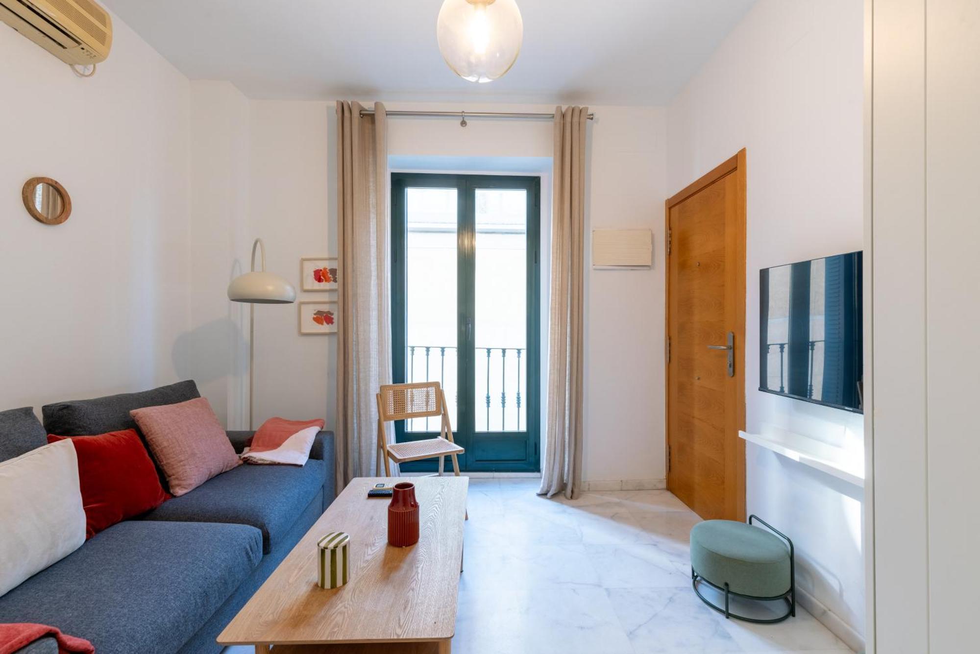 Duplex Con Terraza Junto A La Catedral