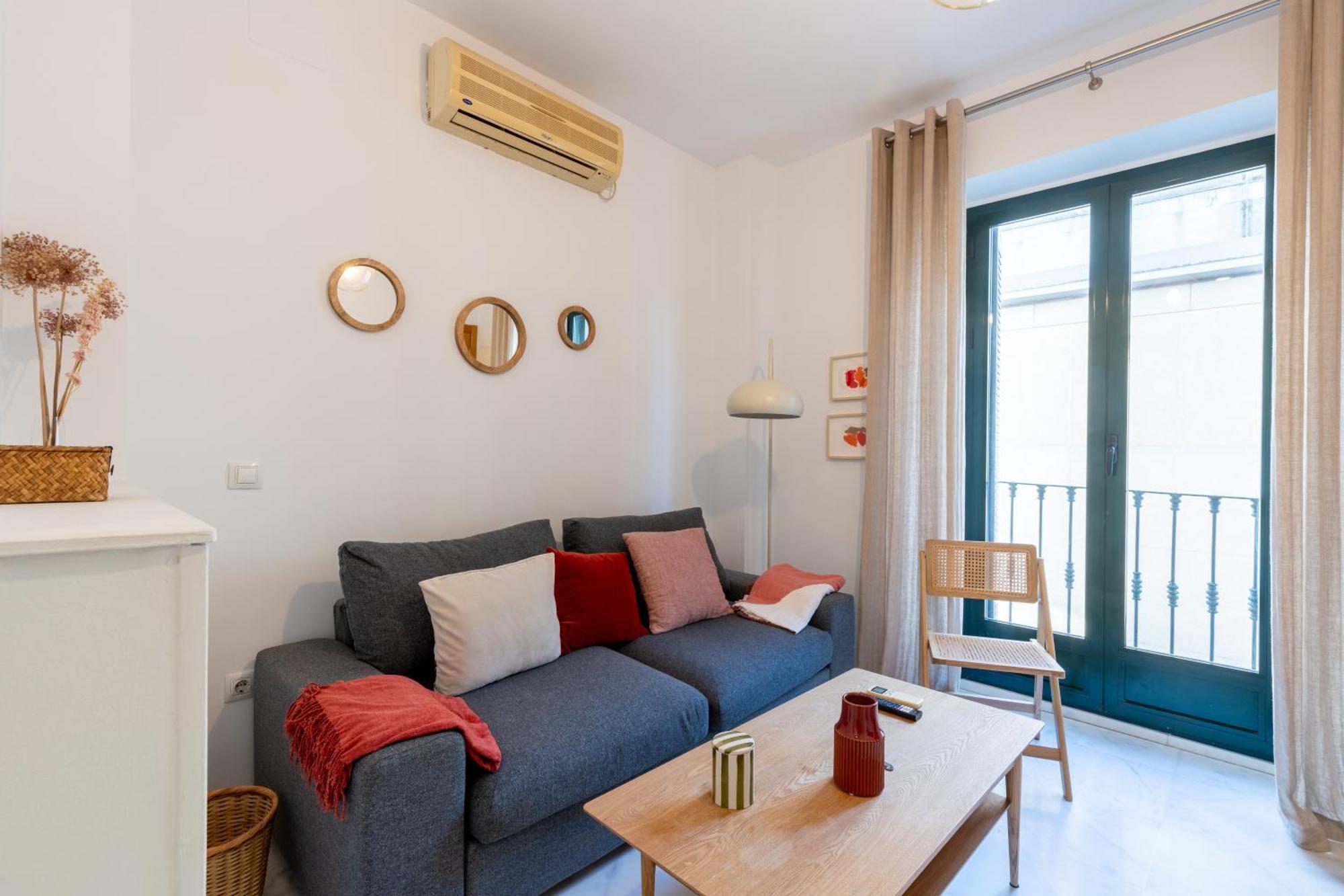 Apartment Duplex Con Terraza Junto A La Catedral