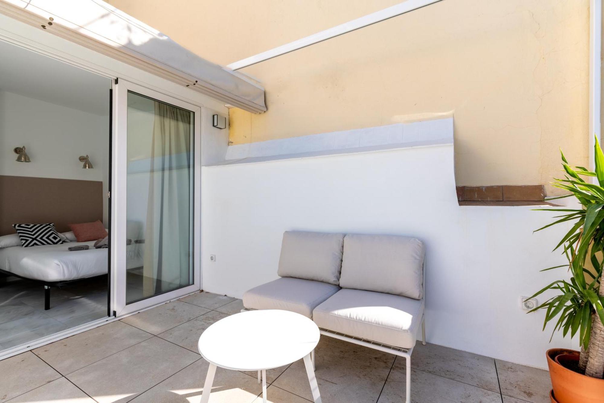 Apartamento Duplex Con Terraza Junto A La Catedral