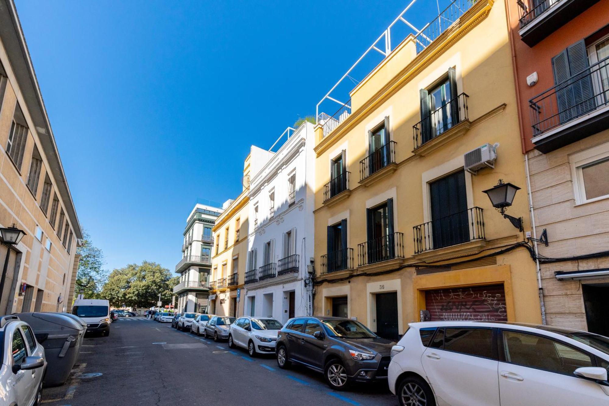 Duplex Con Terraza Junto A La Catedral Seville