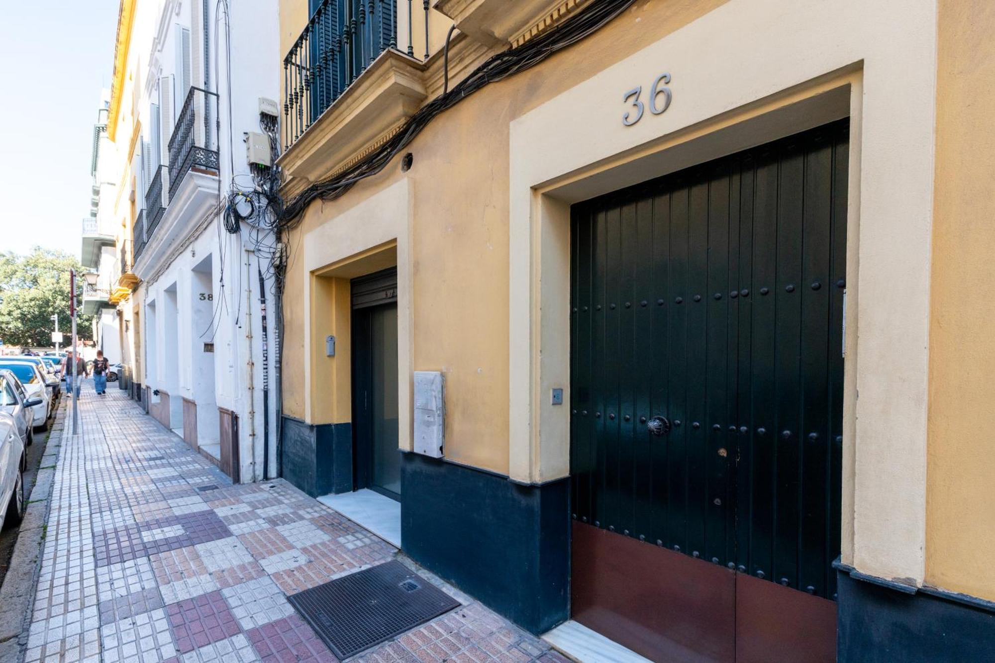 Duplex Con Terraza Junto A La Catedral Apartment *