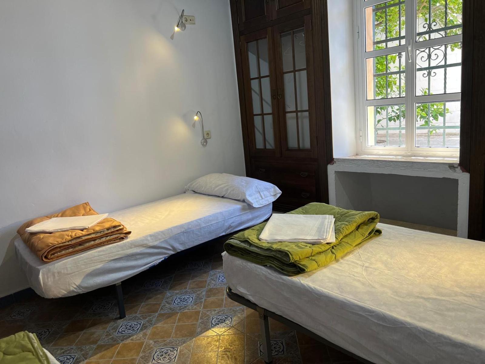 Casa Cortijo Olivar * Sevilla
