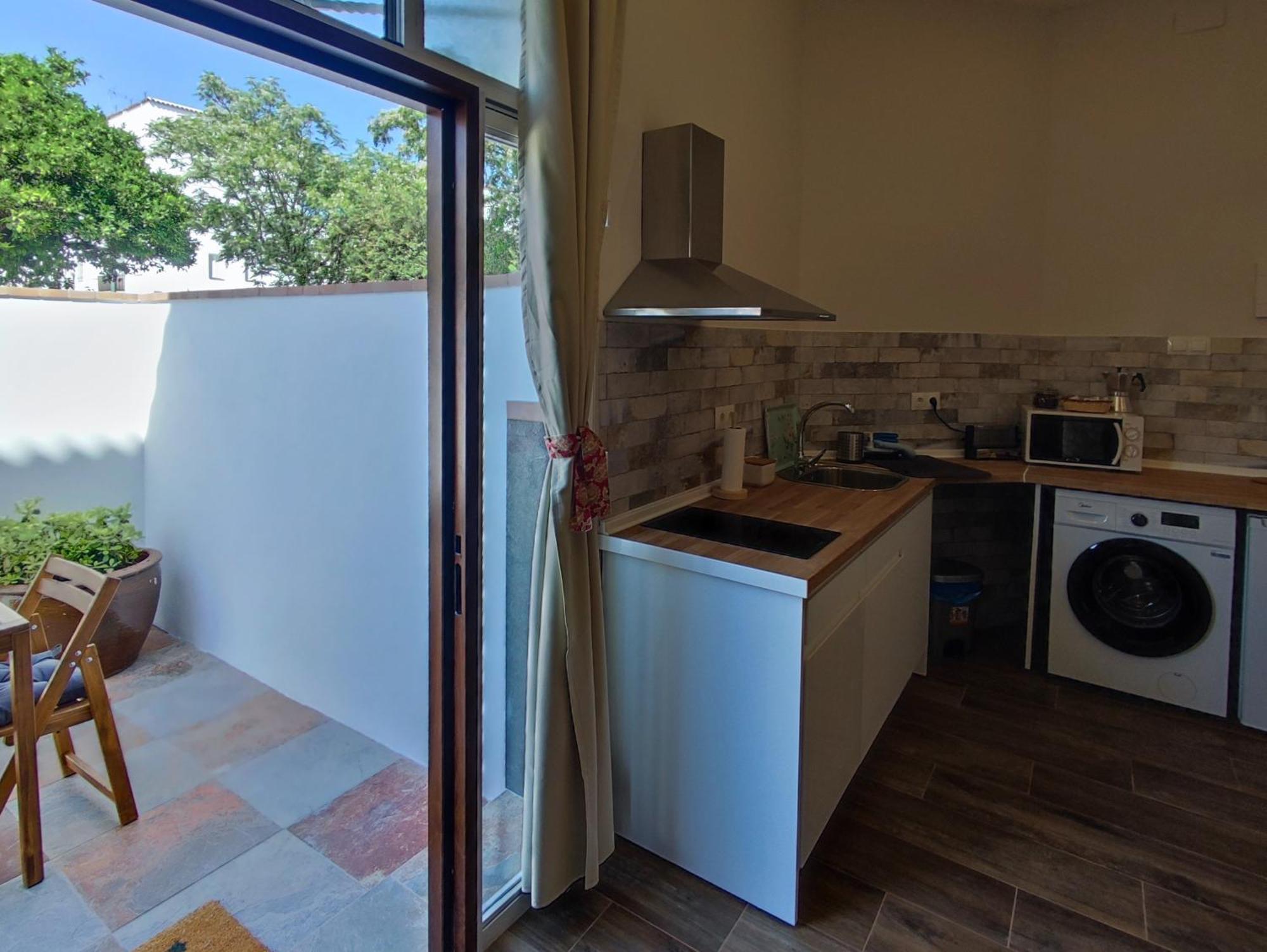 Apartment Estudiovintage. Heliopolis Seville