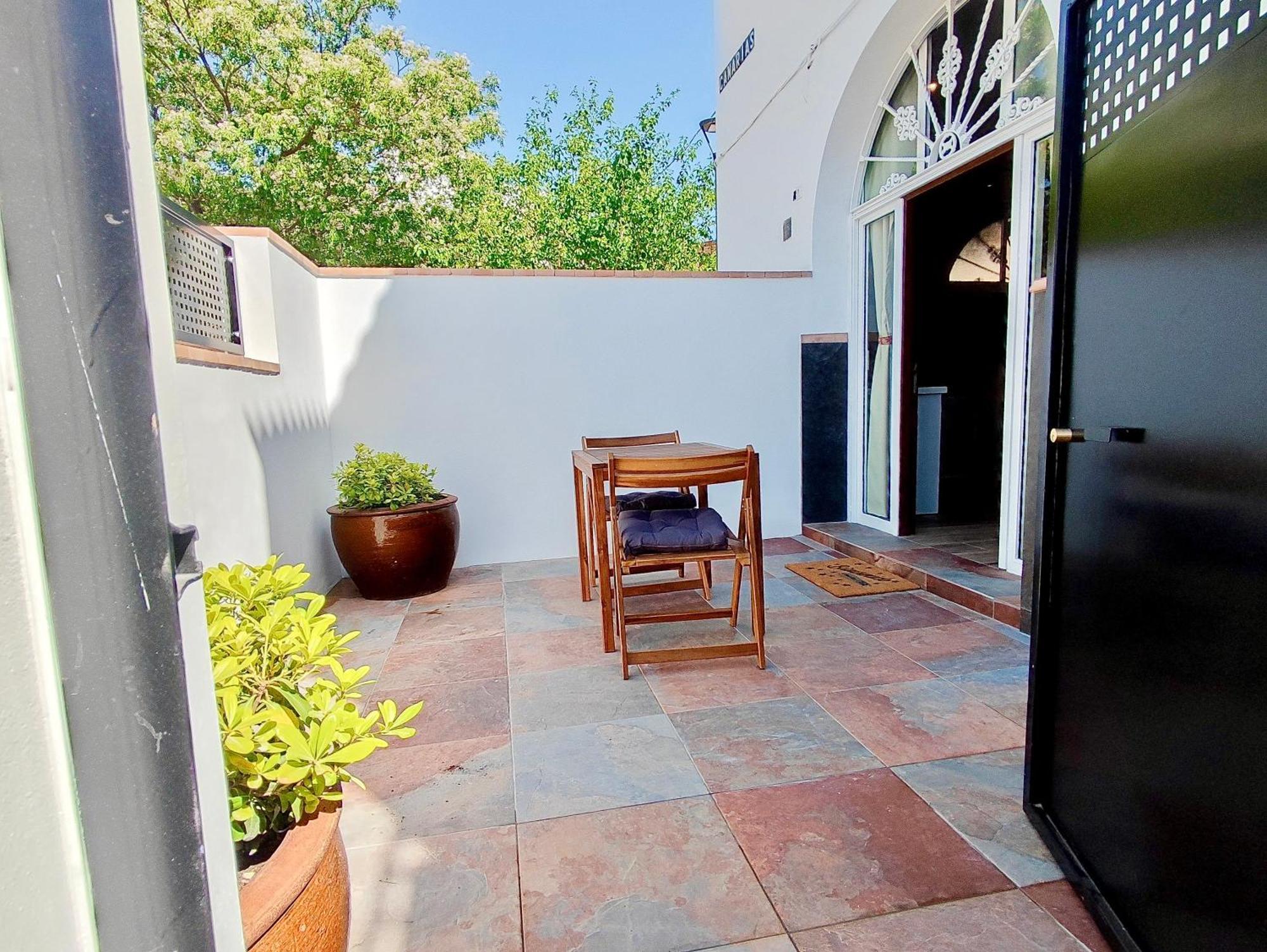 Apartment Estudiovintage. Heliopolis Seville