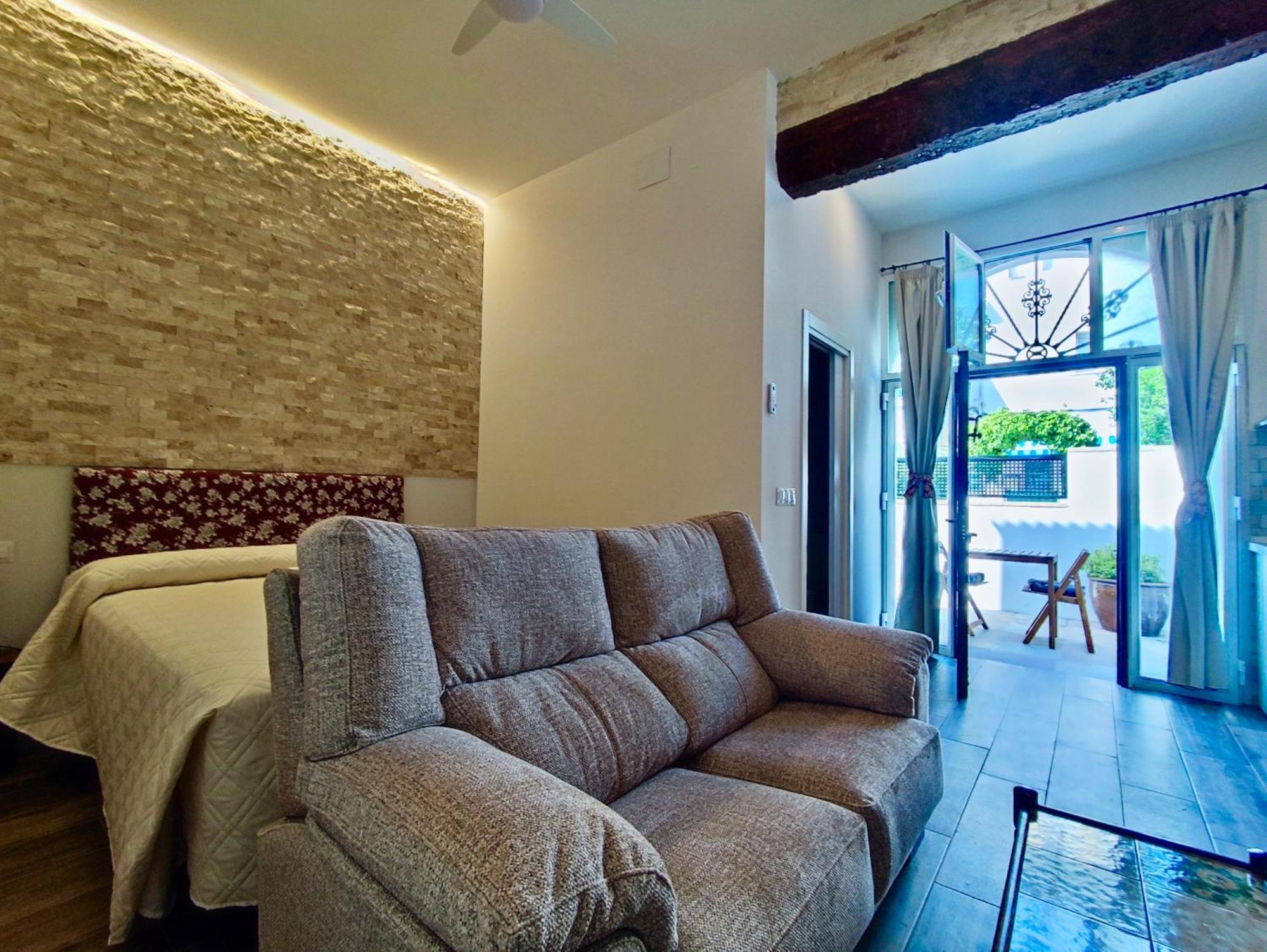Apartment Estudiovintage. Heliopolis Seville