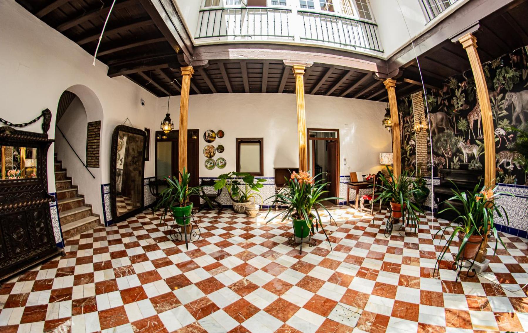 Casa Senorial Piedrachica Pensión