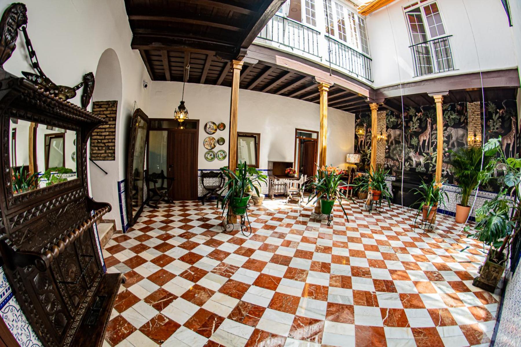 Casa Senorial Piedrachica Pensión