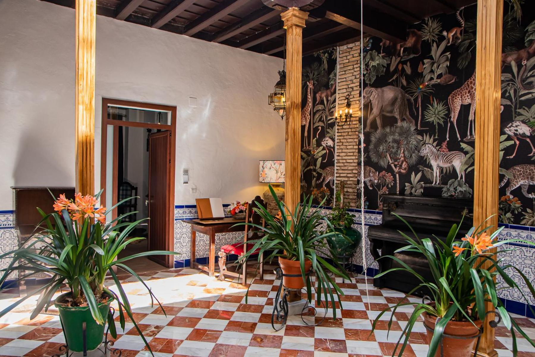 Pensión Casa Senorial Piedrachica
