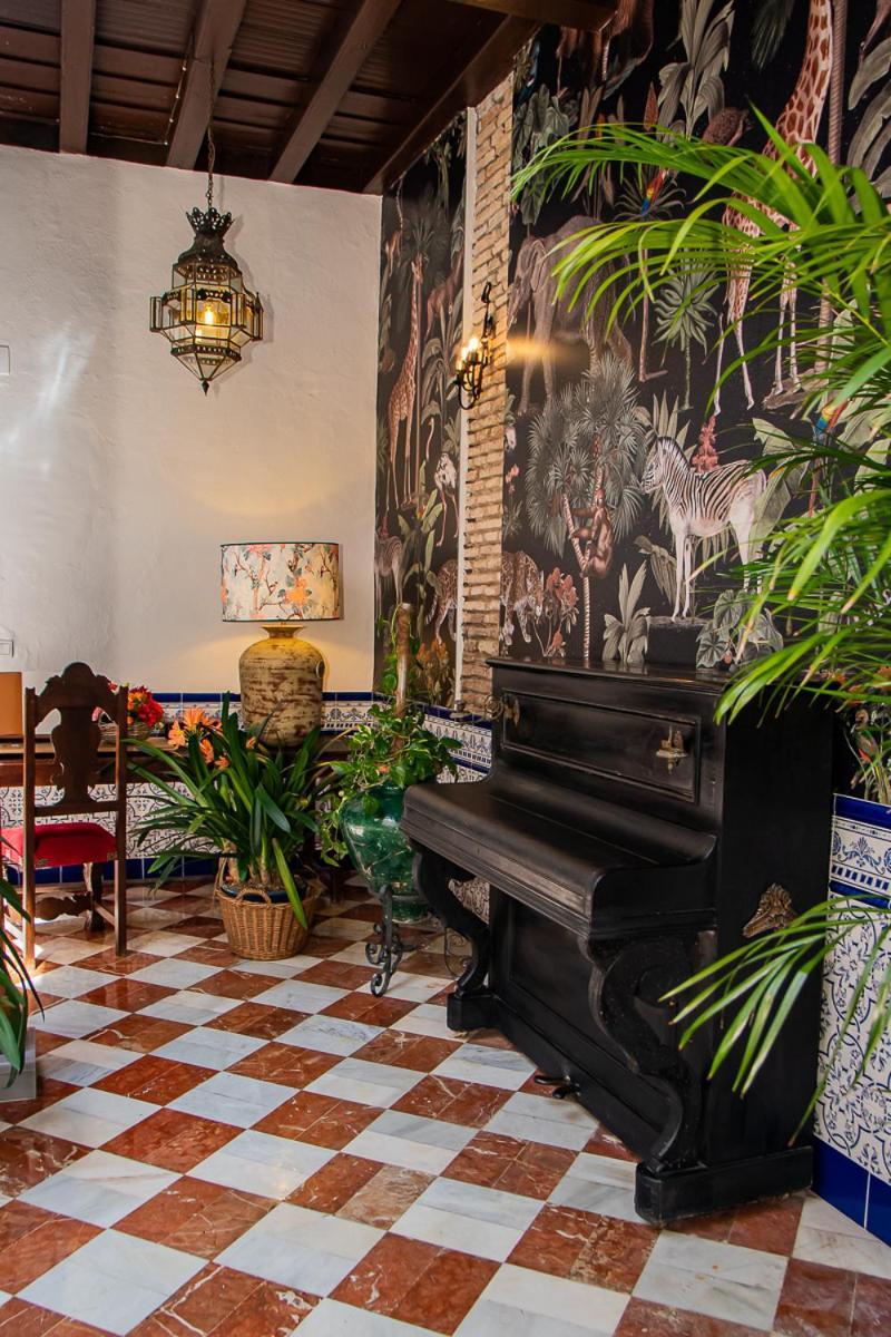 Pensión Casa Senorial Piedrachica Sevilla