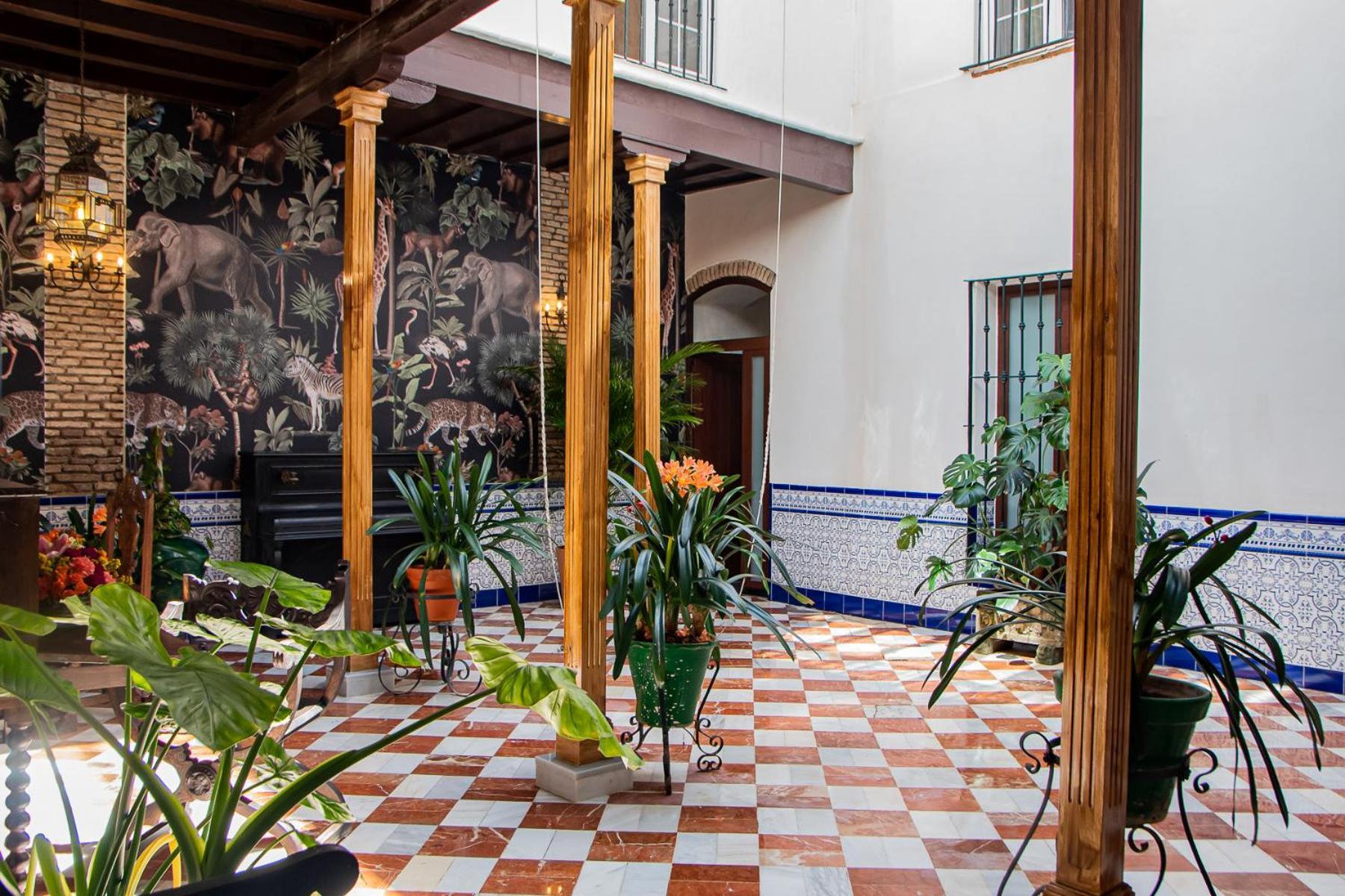 Casa Senorial Piedrachica Pensión Sevilla
