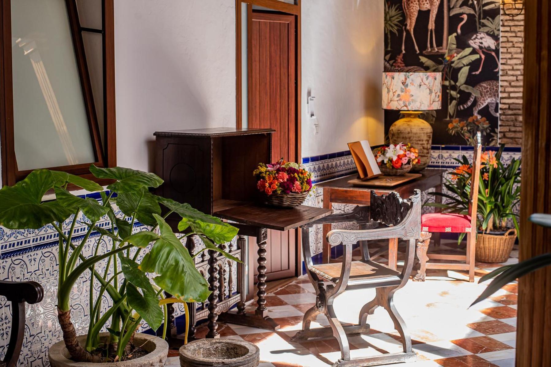 Pensión Casa Senorial Piedrachica *