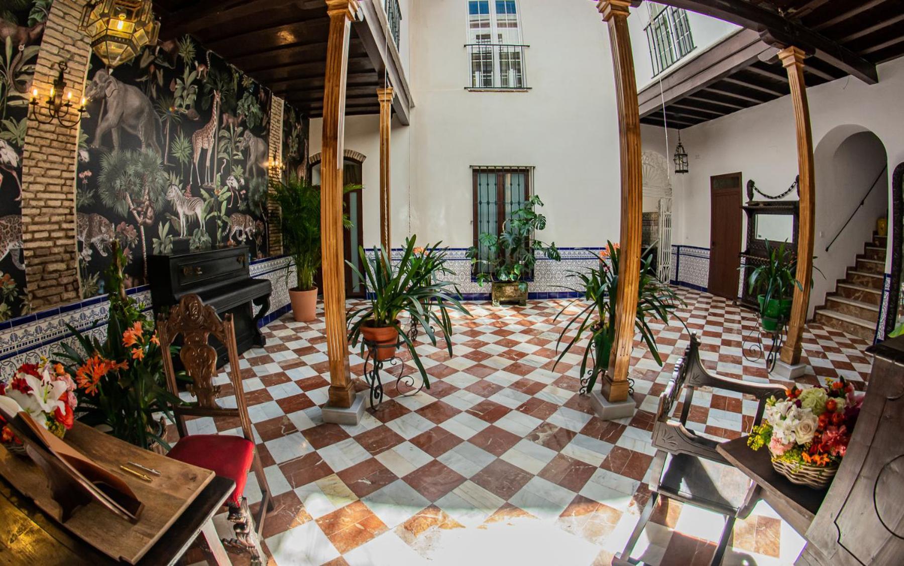 Pensión Casa Senorial Piedrachica