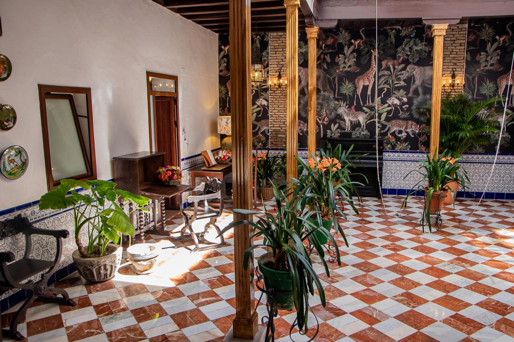 Casa Senorial Piedrachica Pensión *