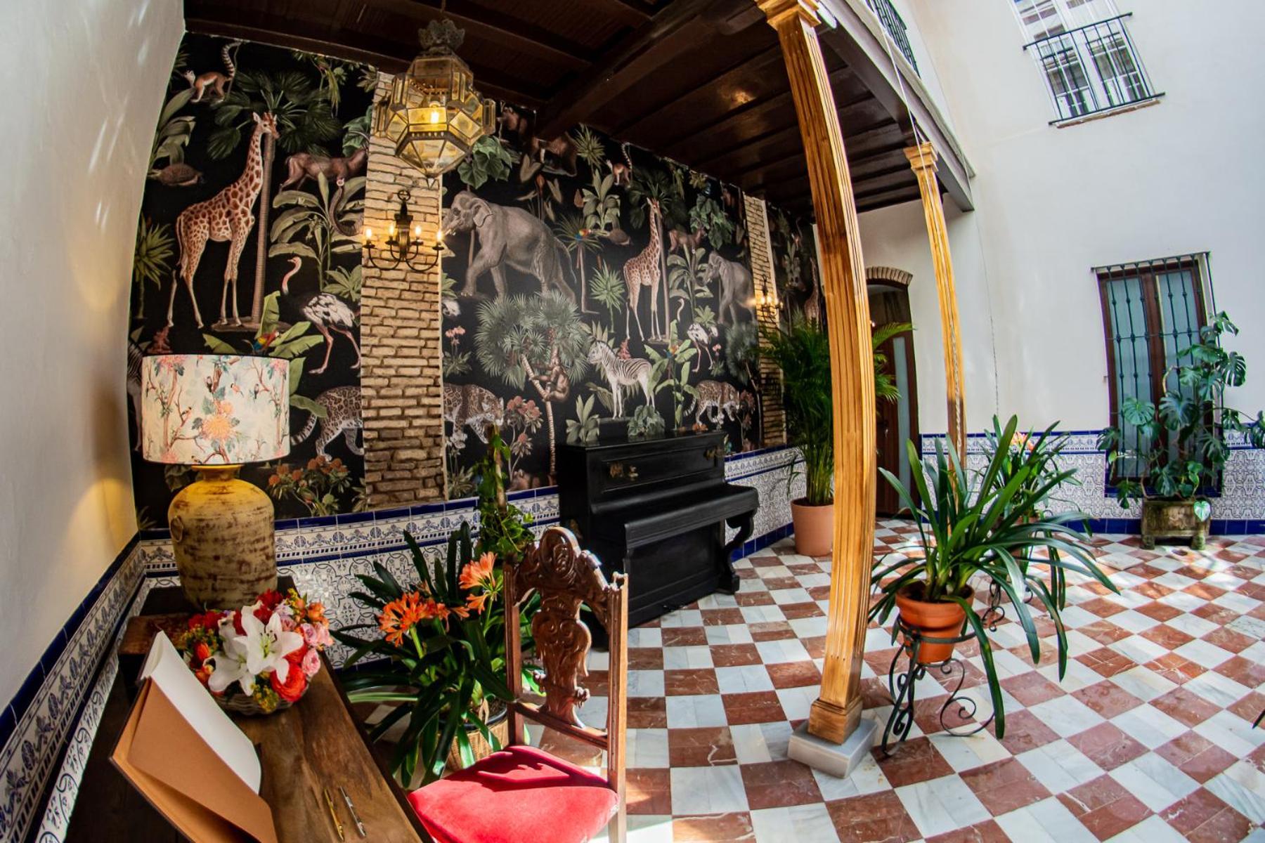 Casa Senorial Piedrachica Pensión Sevilla
