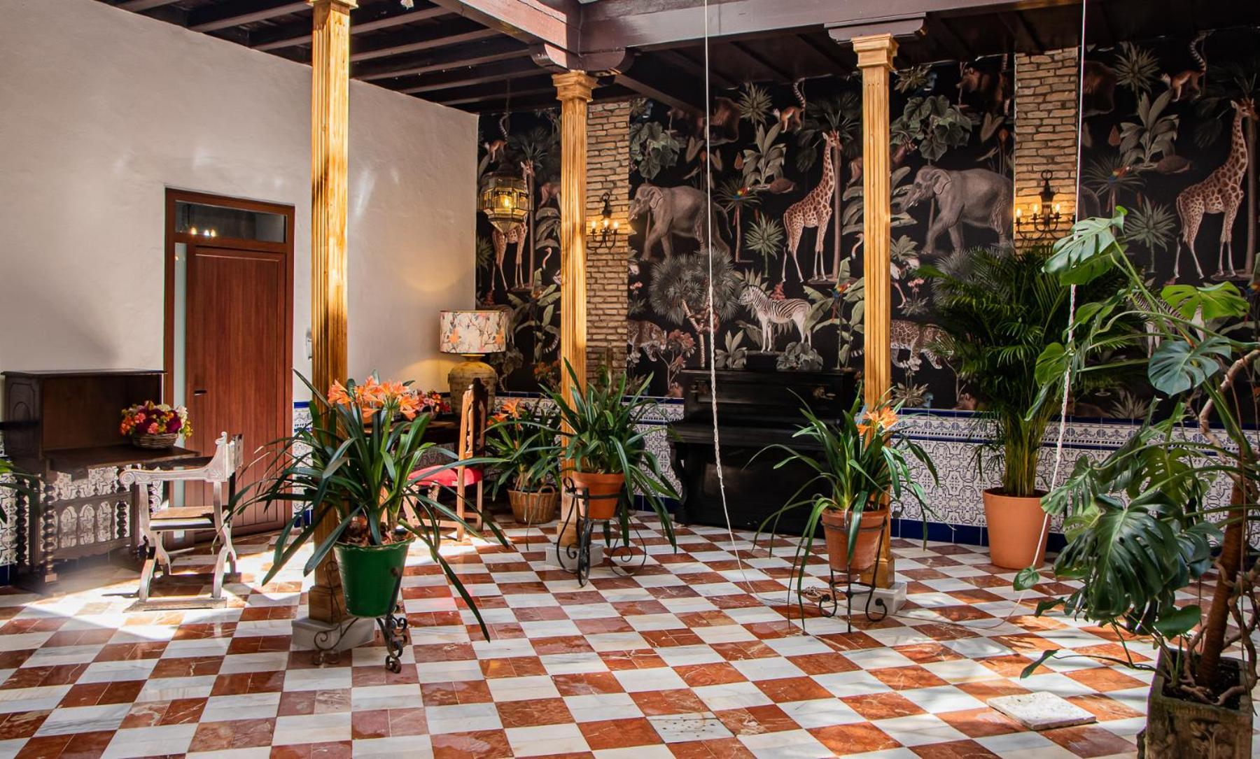 Casa Senorial Piedrachica Sevilla