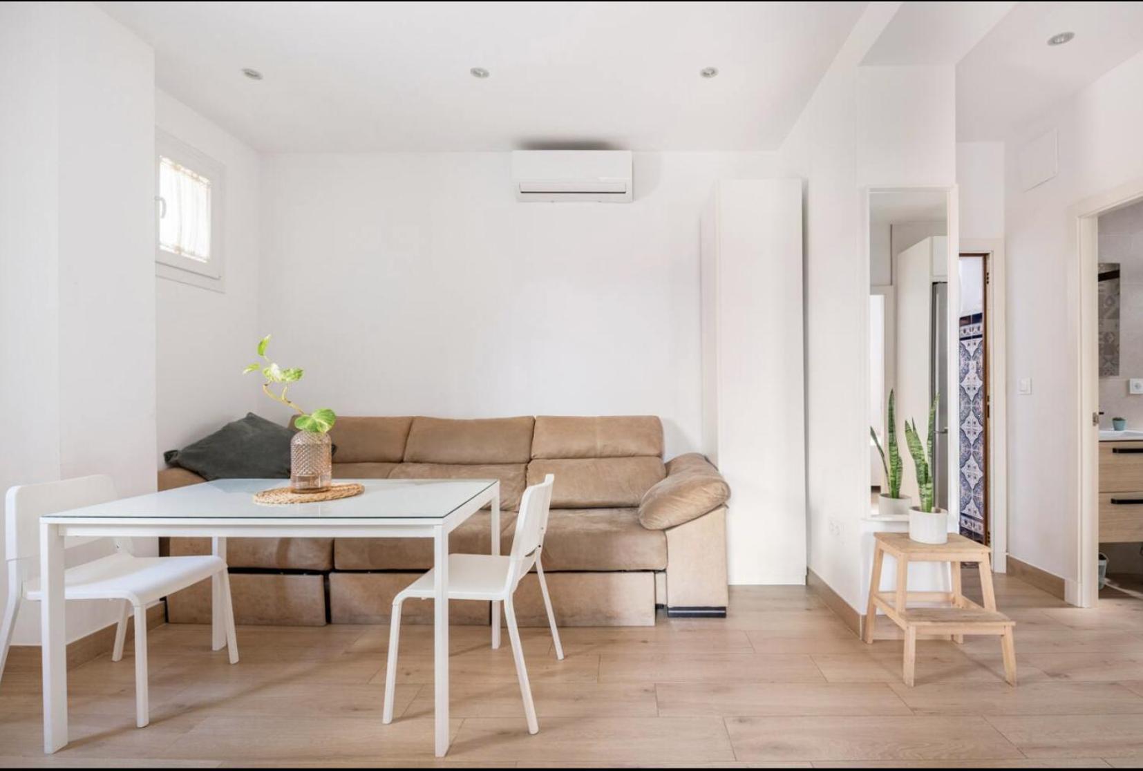 Apartamento Acogedor Y Precioso En Sevilla