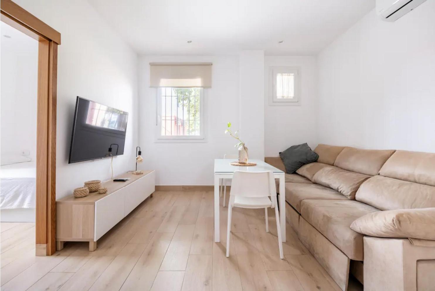 Apartamento Acogedor Y Precioso En Sevilla
