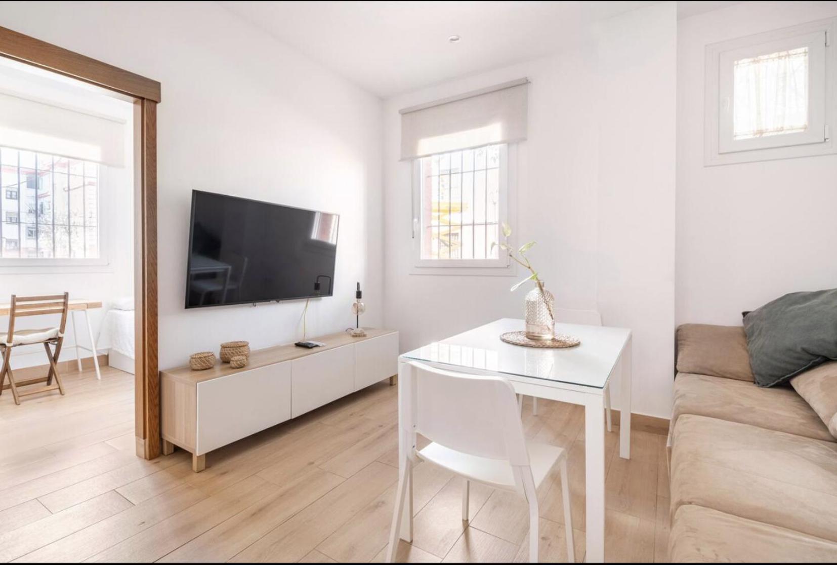 Acogedor Y Precioso En Apartamento Sevilla